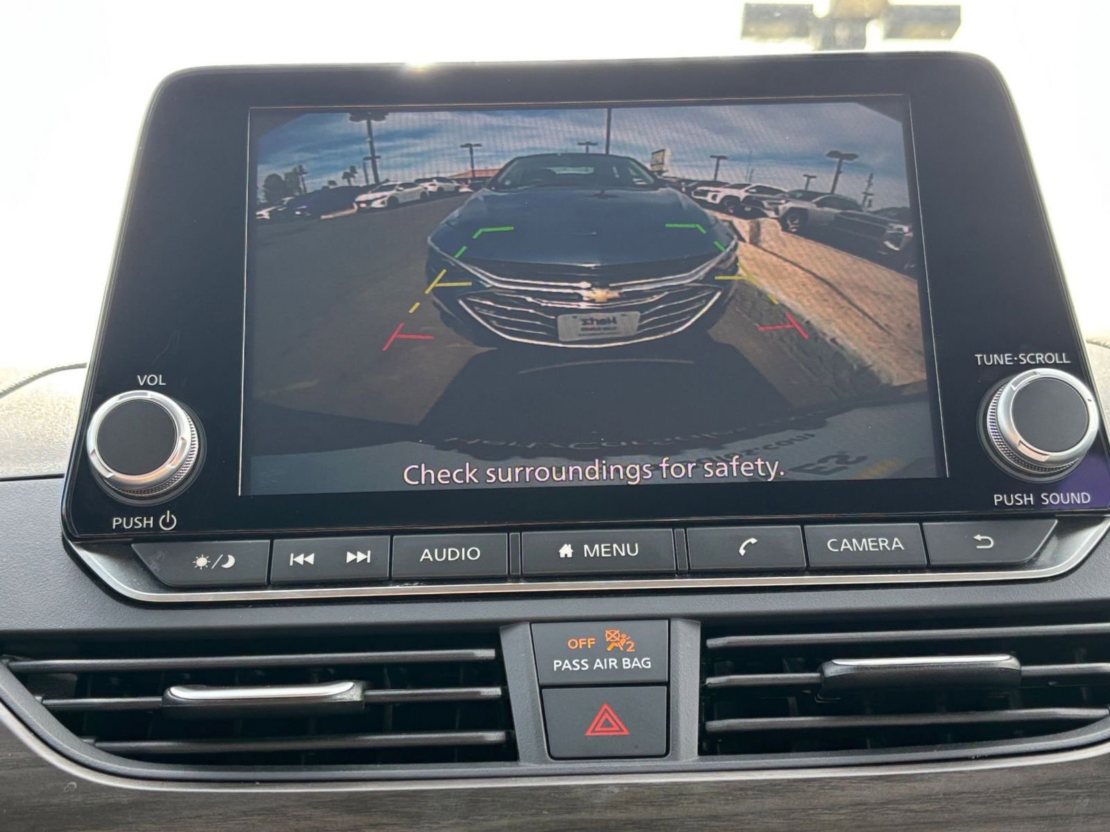 Thumbnail: 2025 Nissan Altima - 23