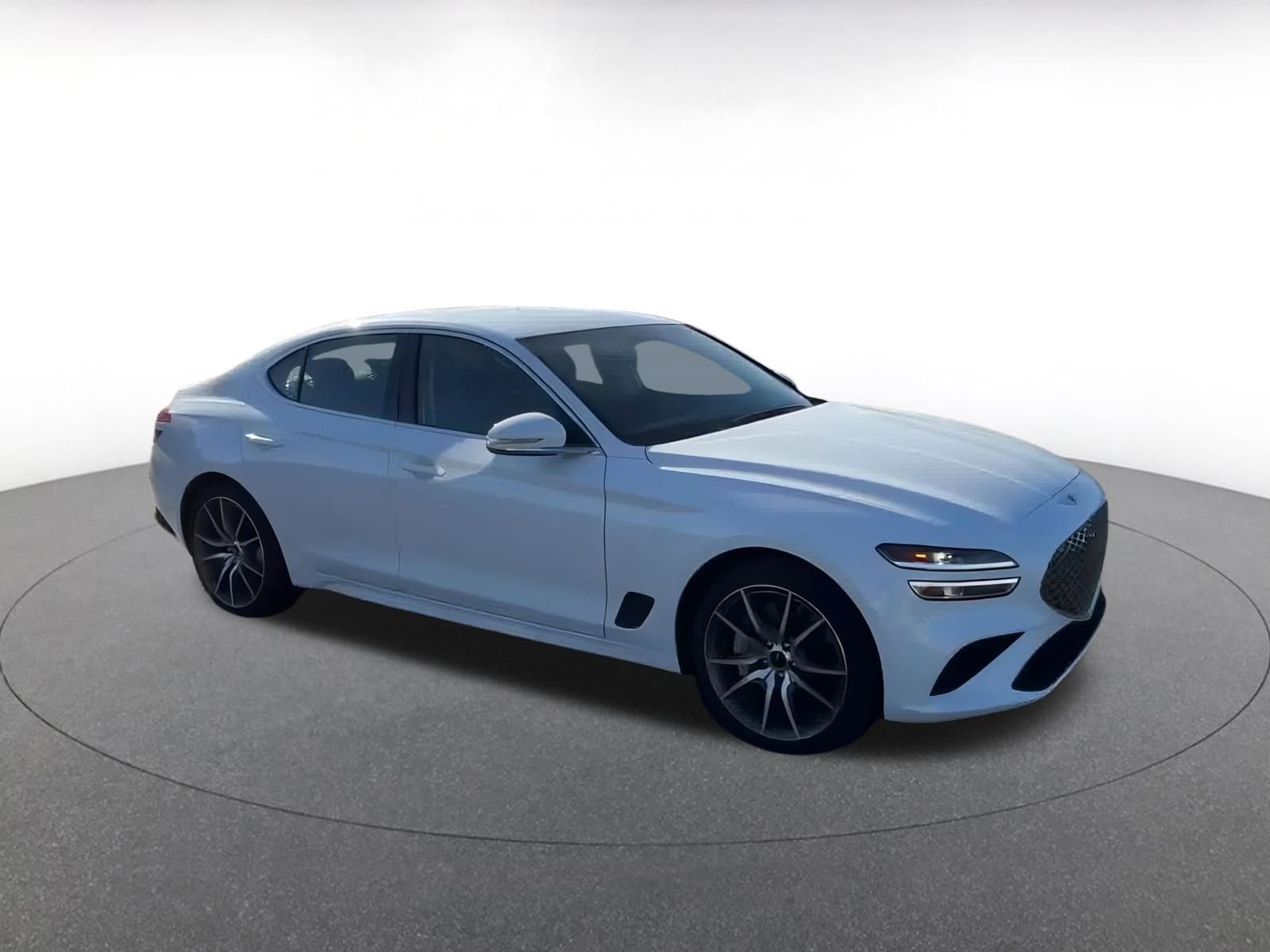Thumbnail: 2025 Genesis G70 - 2