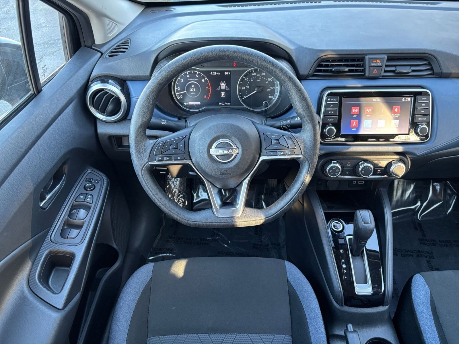 Thumbnail: 2025 Nissan Versa - 32