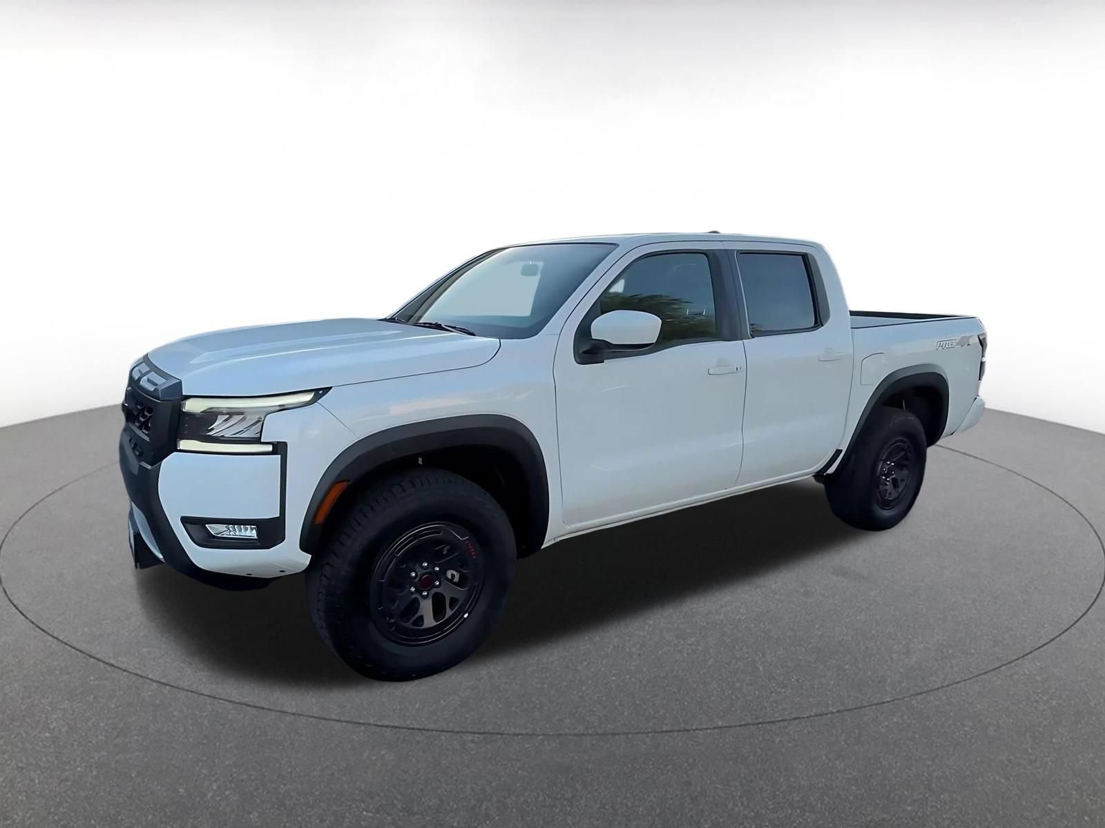 Thumbnail: 2026 Nissan Frontier - 8
