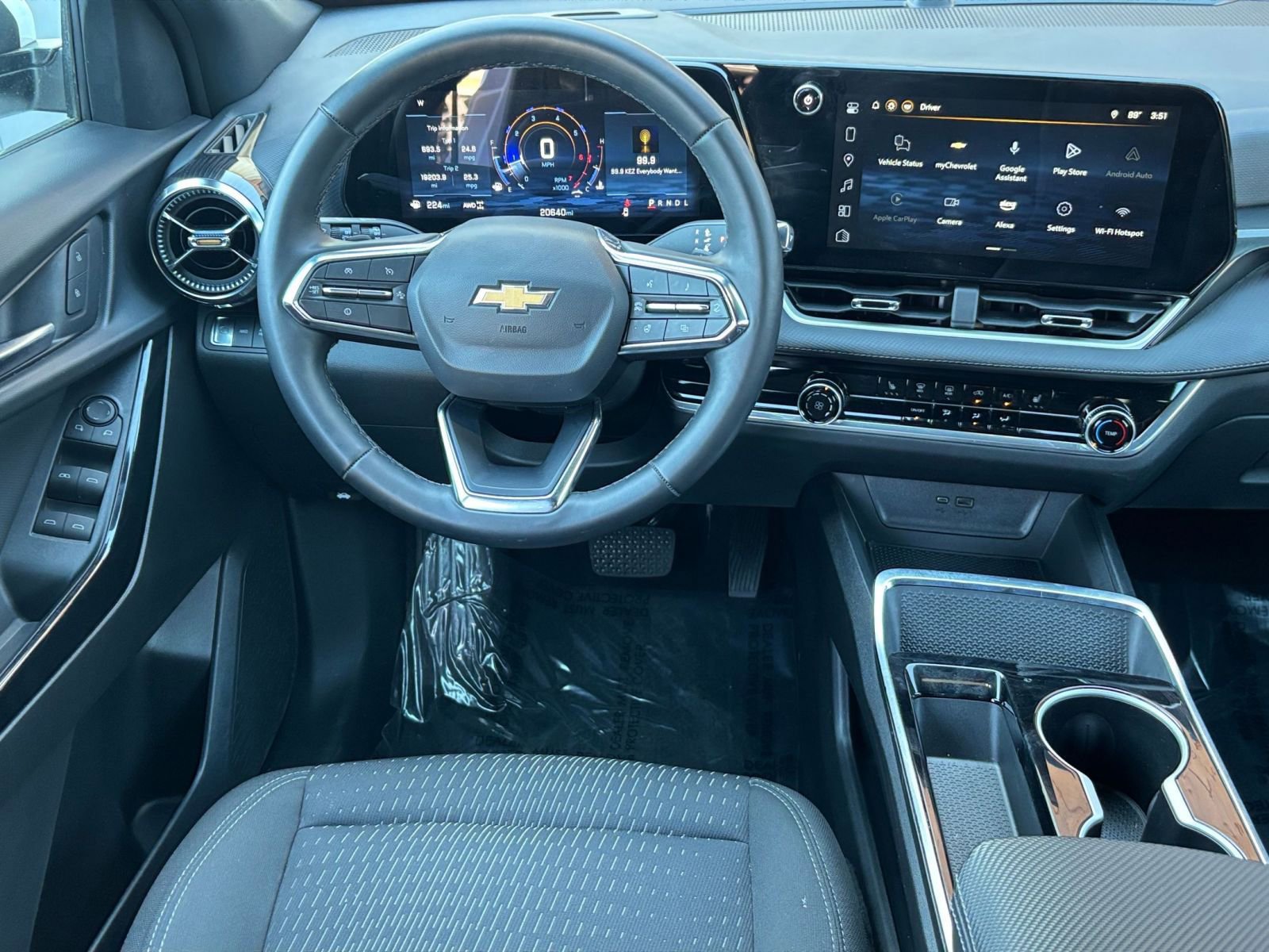 Thumbnail: 2025 Chevrolet Equinox - 35