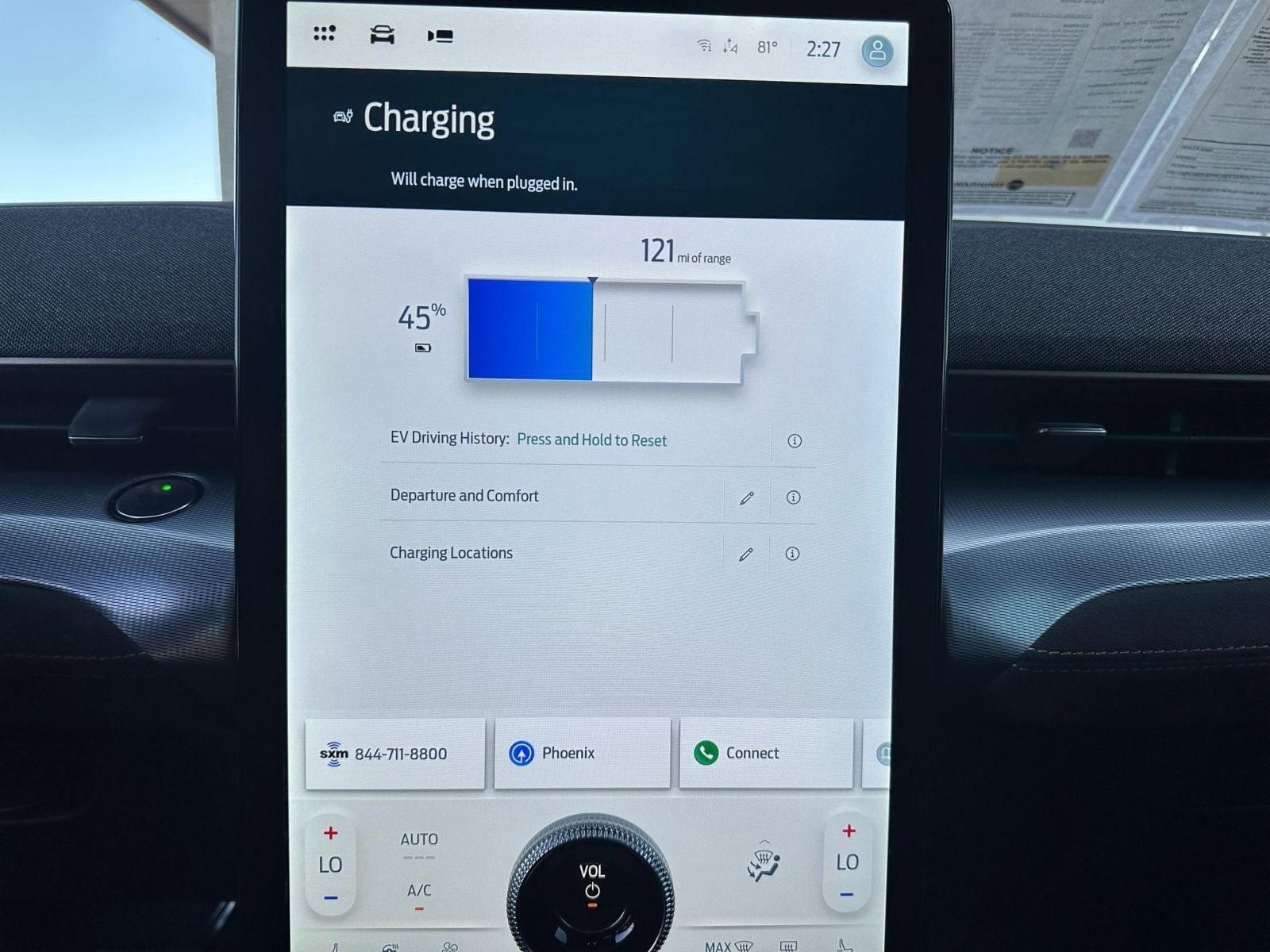 Thumbnail: 2023 Ford Mustang Mach-E - 18