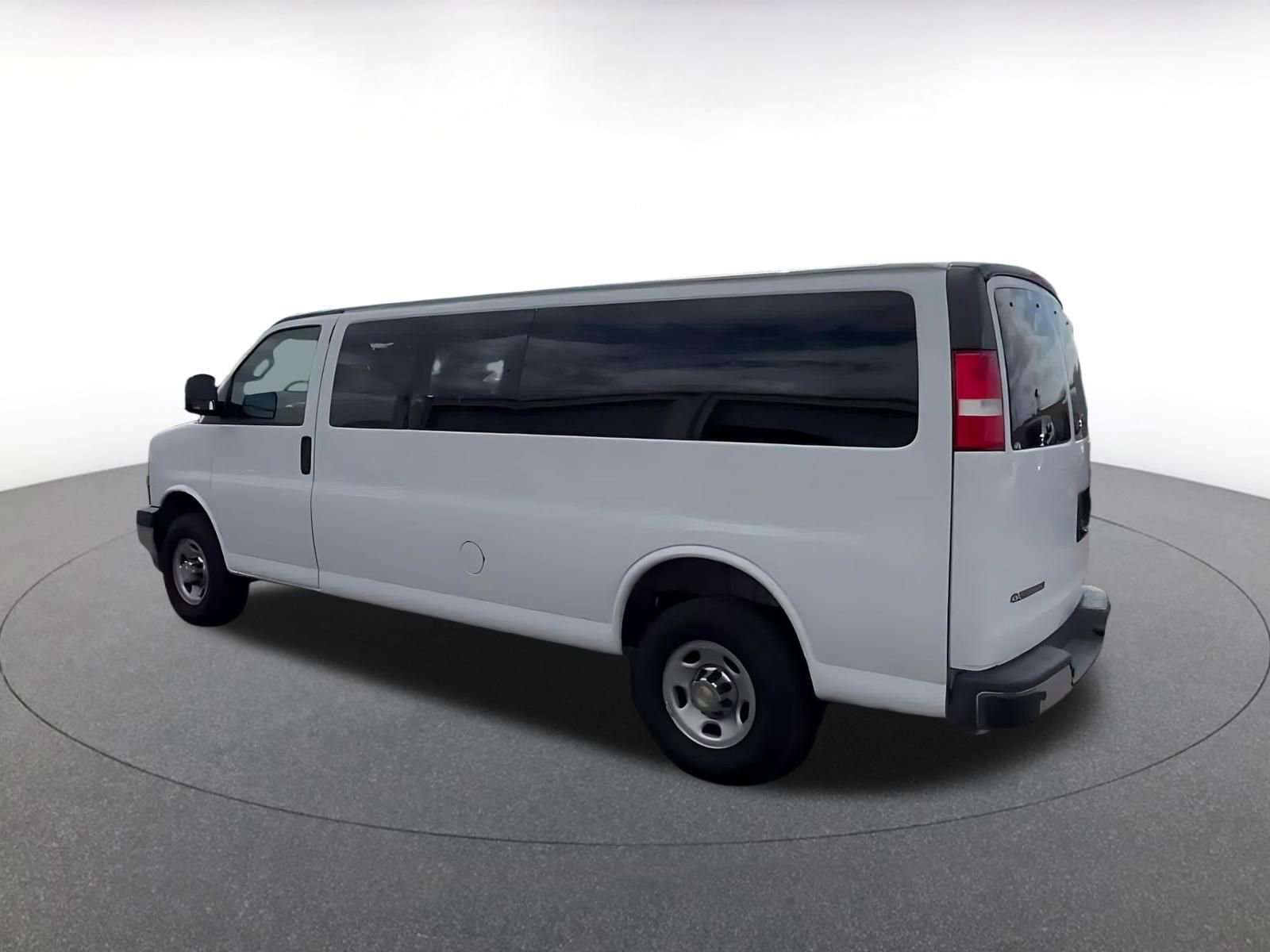 Thumbnail: 2025 Chevrolet Express - 10