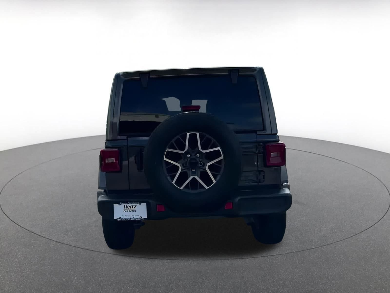 Thumbnail: 2025 Jeep Wrangler - 10