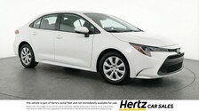 2025 Toyota Corolla LE -
                  Phoenix, AZ