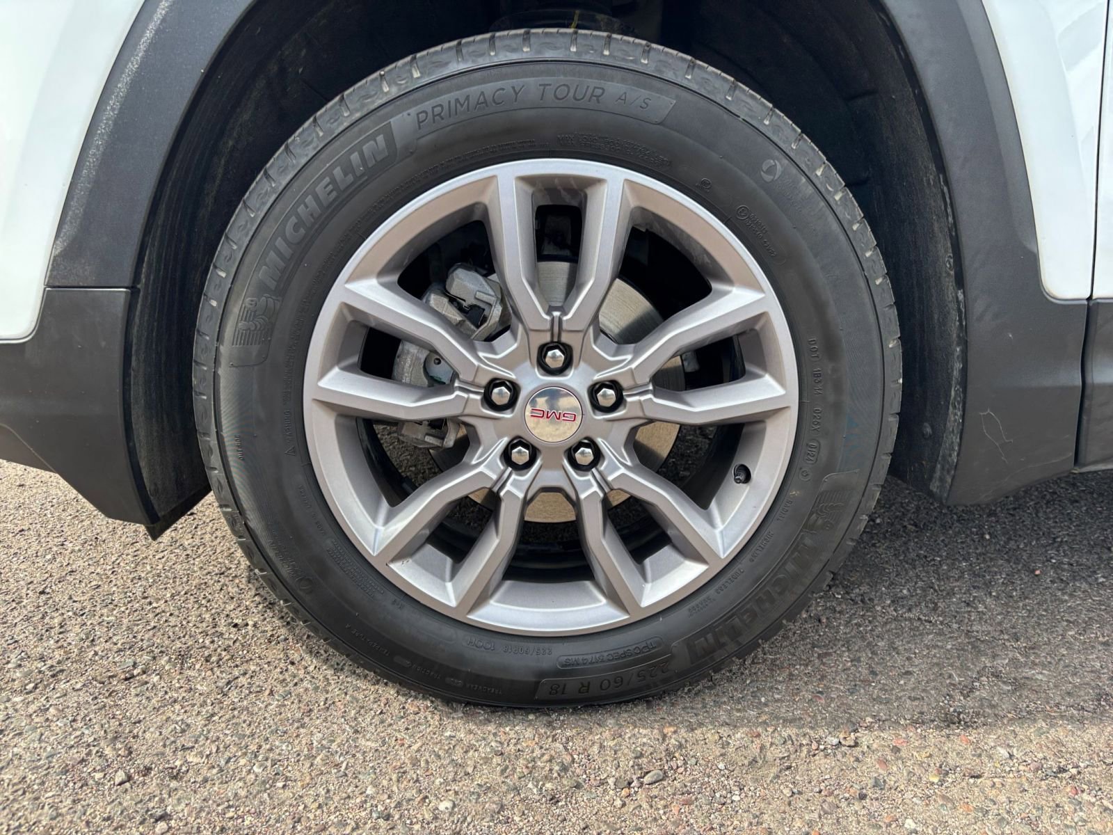 Thumbnail: 2024 GMC Terrain - 32