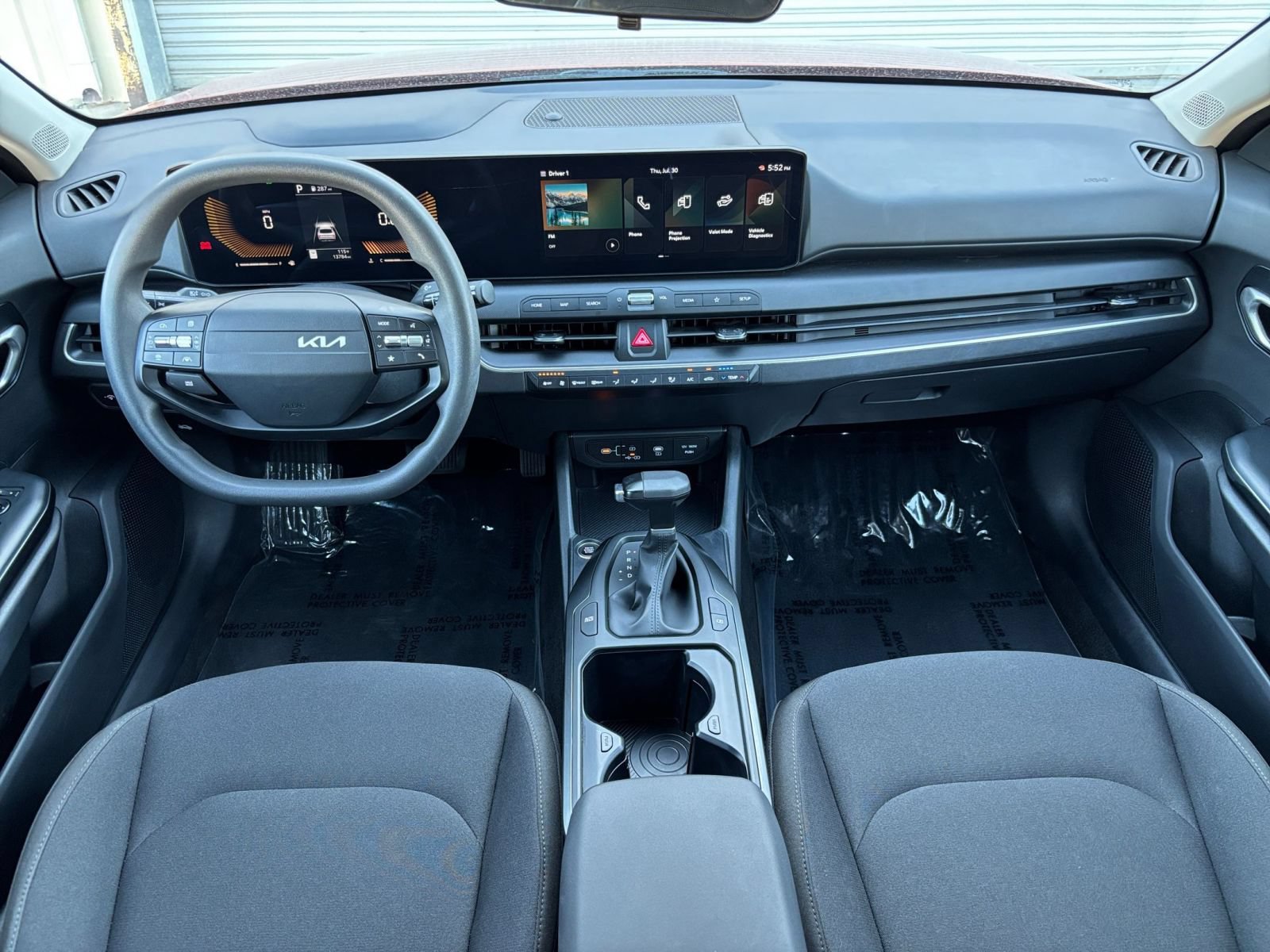 Thumbnail: 2026 Kia K4 - 31