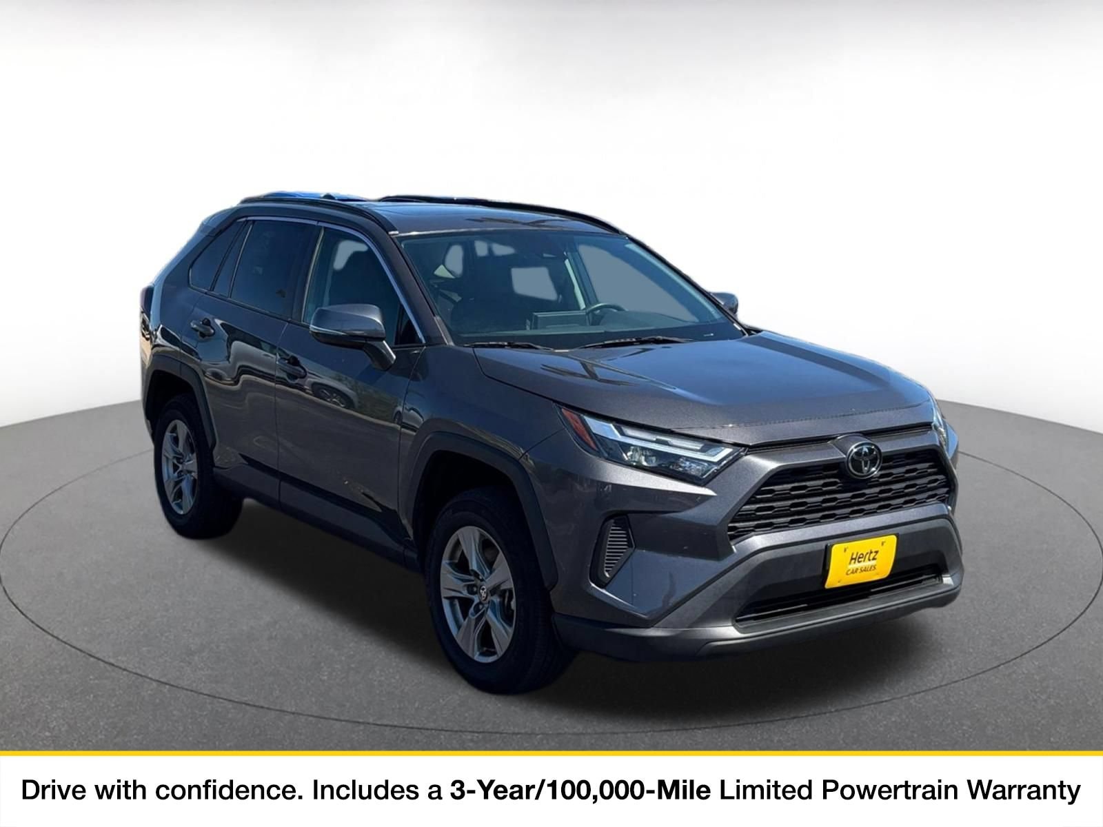 Thumbnail: 2025 Toyota RAV4 - 1