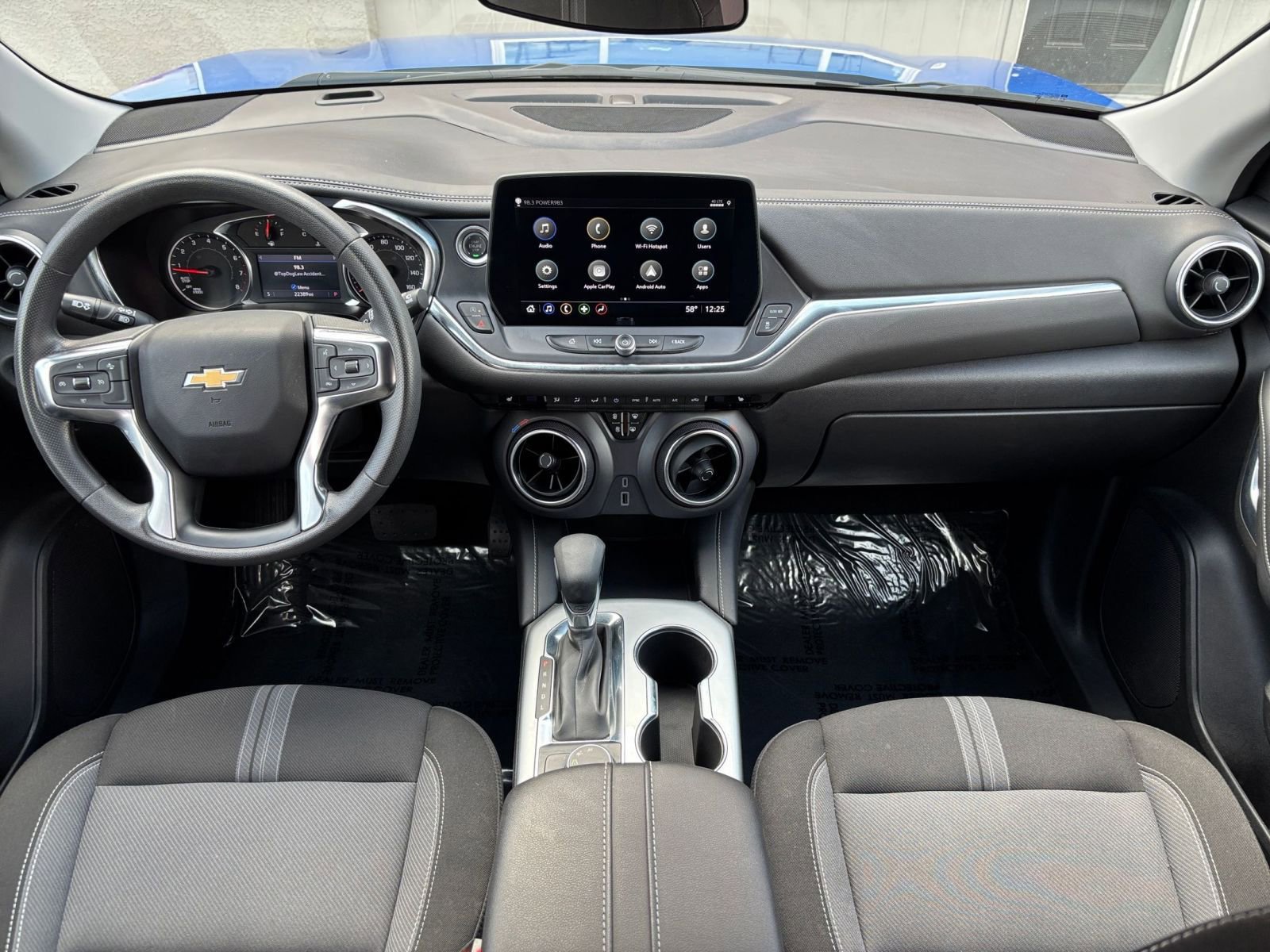 Thumbnail: 2025 Chevrolet Blazer - 35