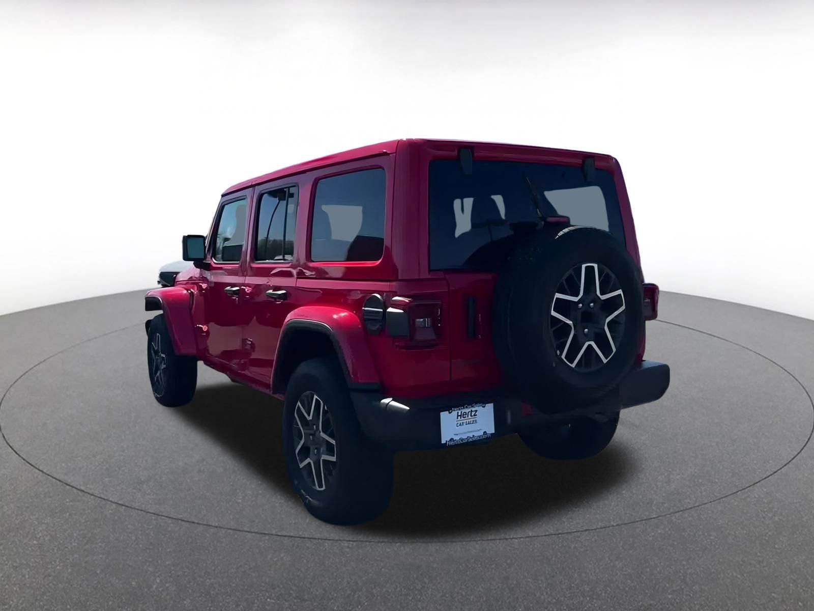Thumbnail: 2025 Jeep Wrangler - 9