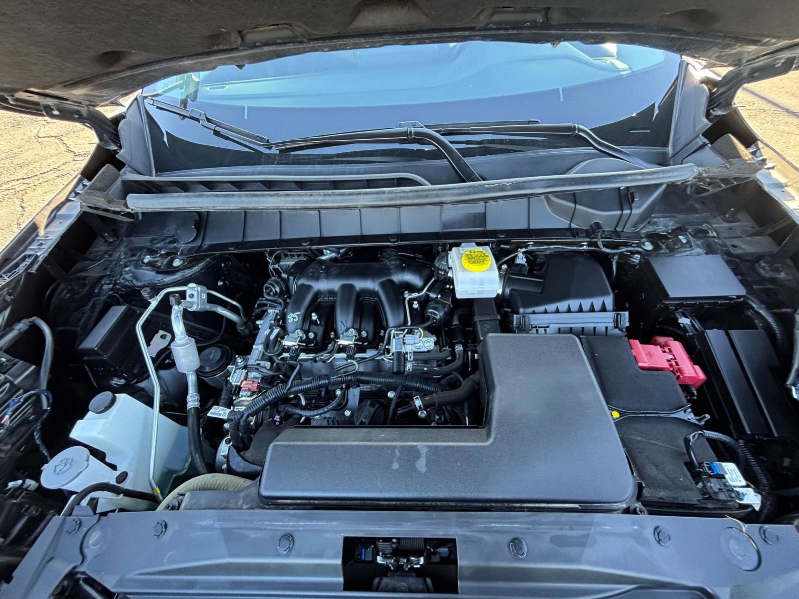 Thumbnail: 2025 Nissan Pathfinder - 34