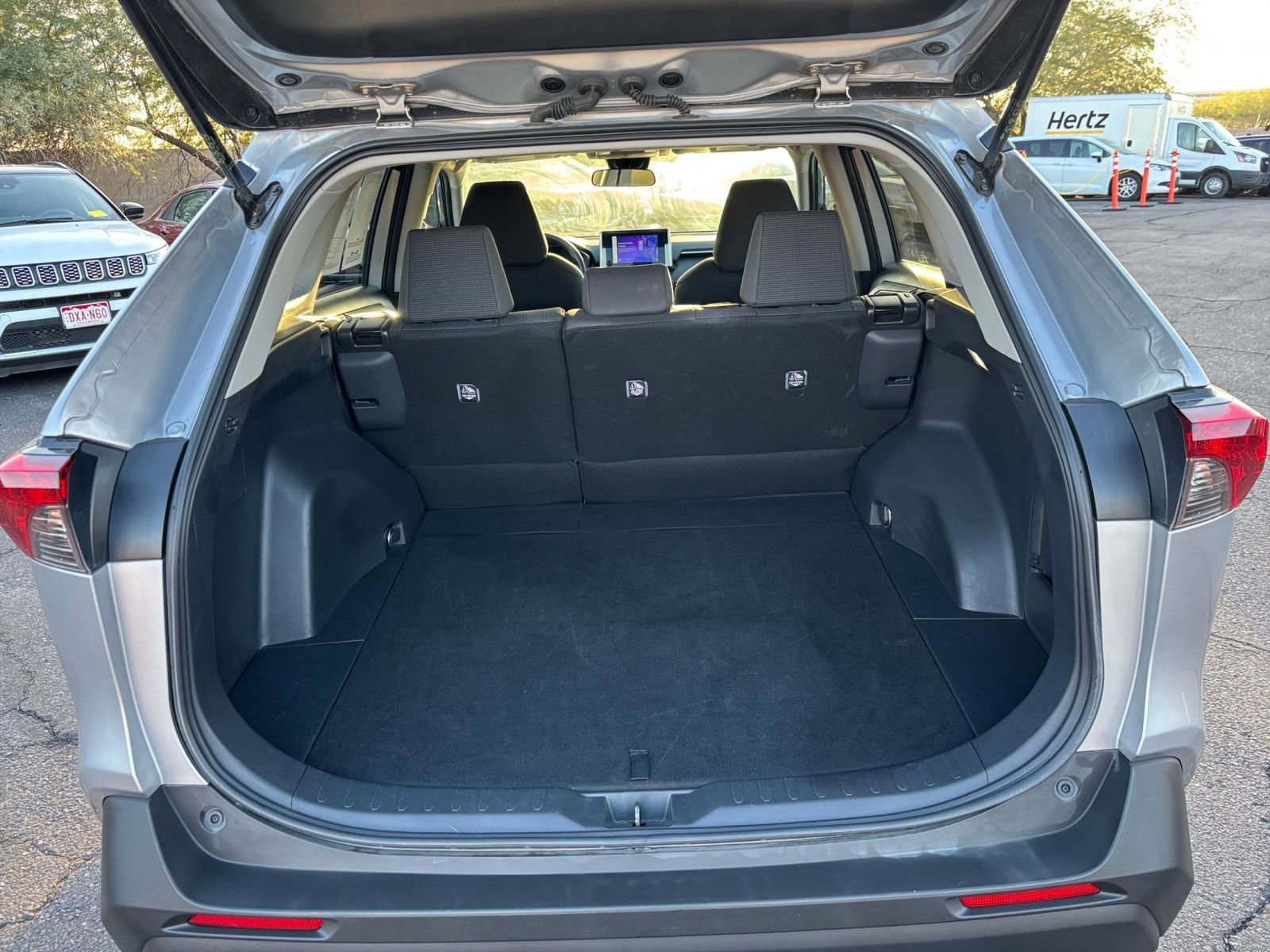 Thumbnail: 2025 Toyota RAV4 - 30