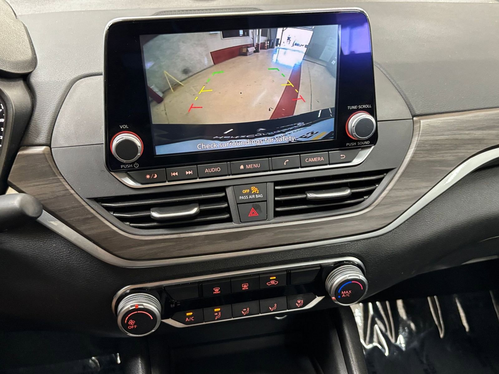 Thumbnail: 2025 Nissan Altima - 17