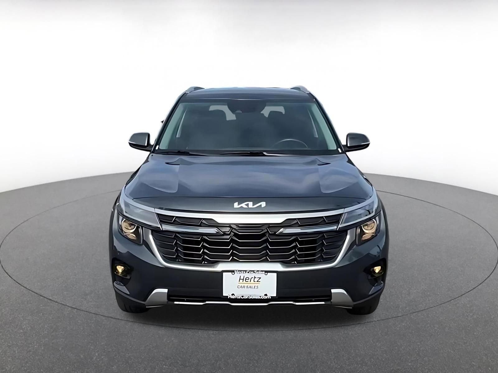 Thumbnail: 2025 Kia Seltos - 4