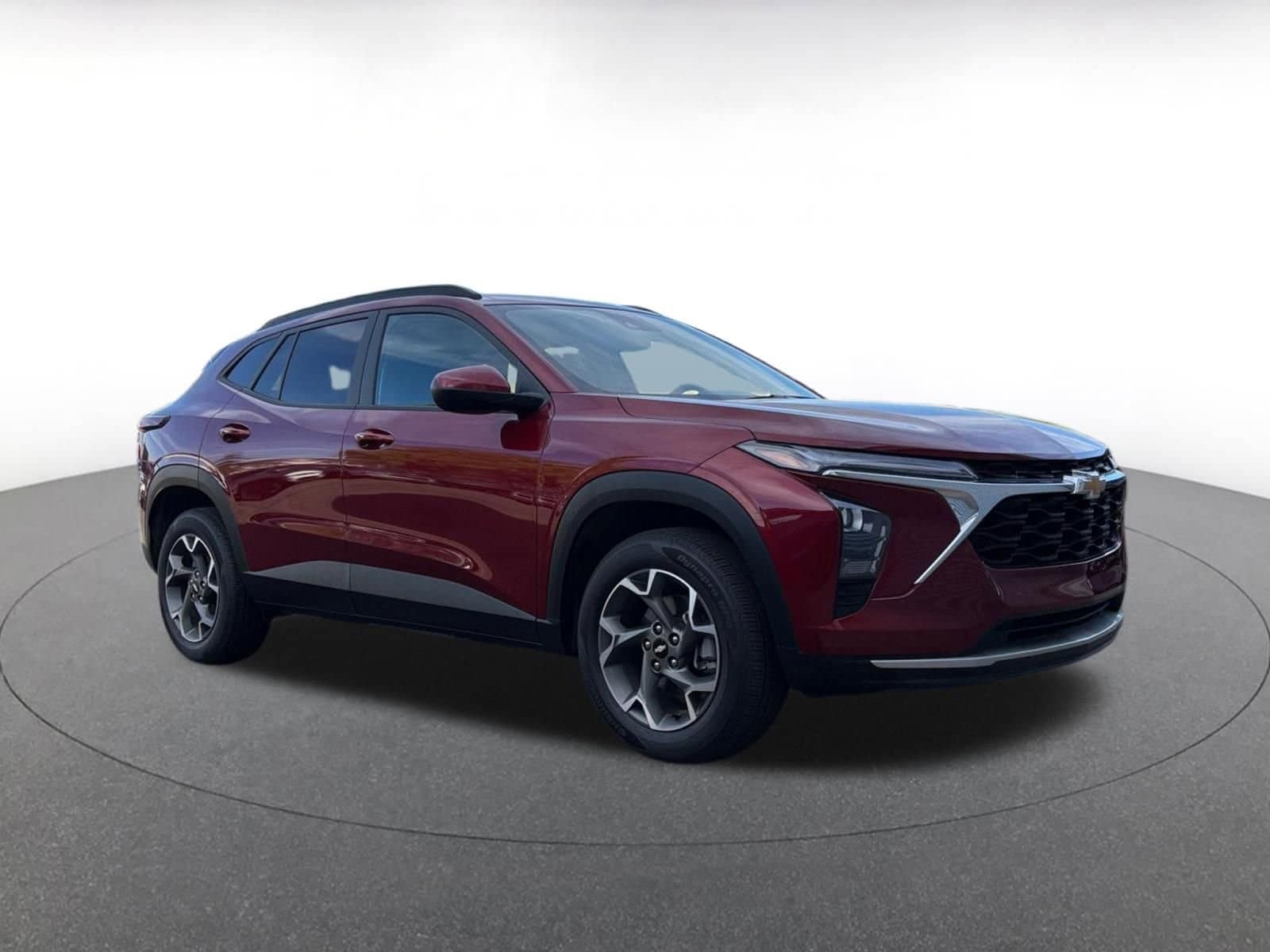 Thumbnail: 2025 Chevrolet Trax - 1