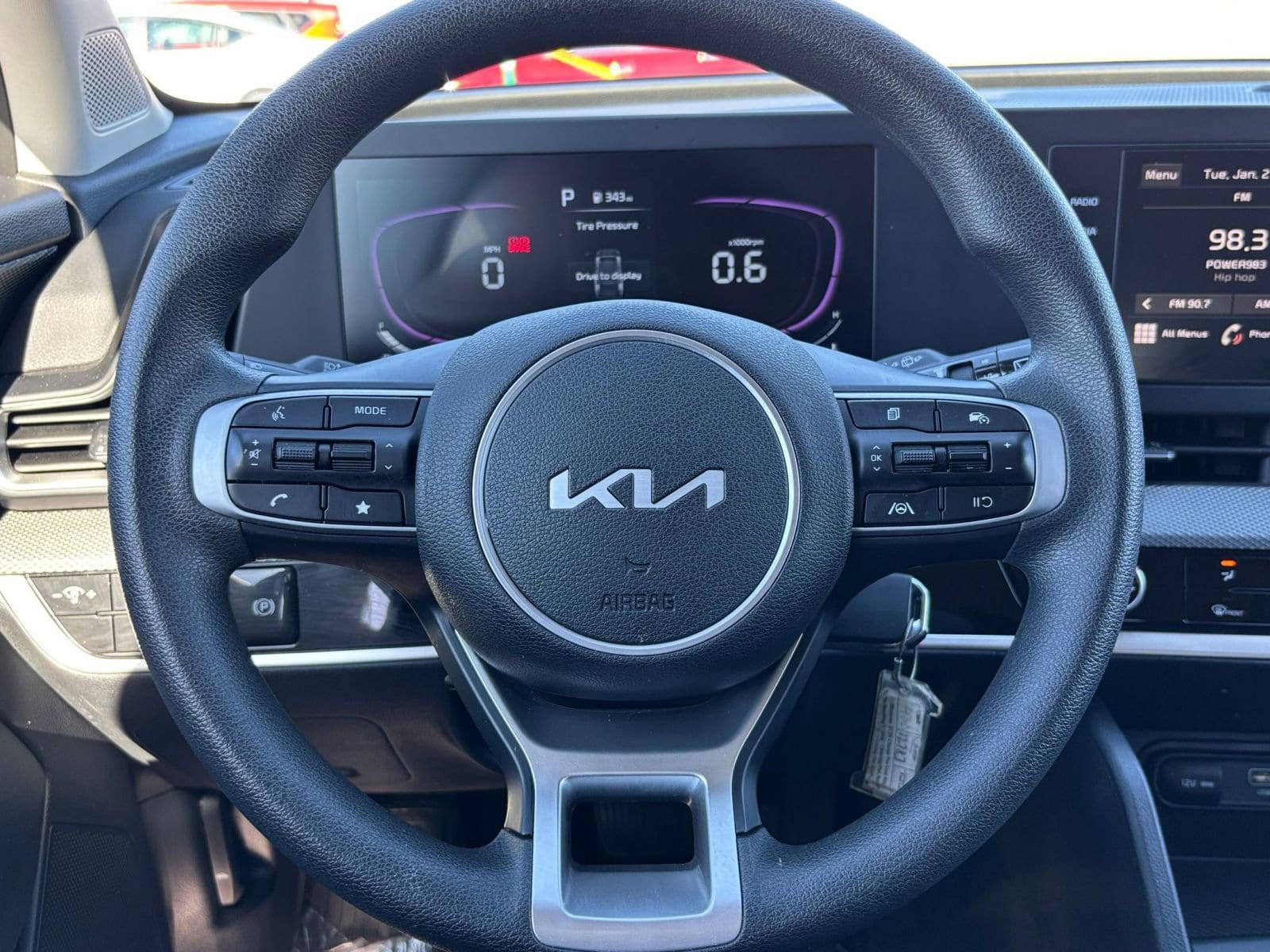 Thumbnail: 2025 Kia Sportage - 27