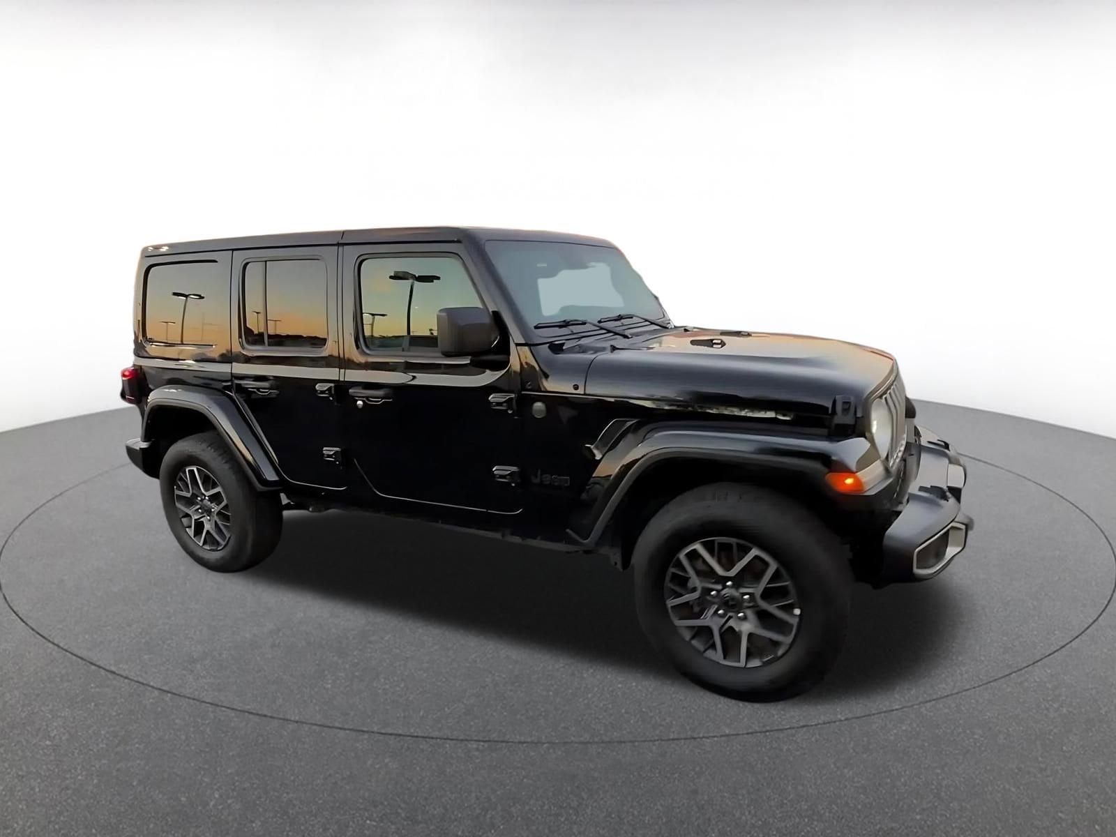 Thumbnail: 2025 Jeep Wrangler - 2
