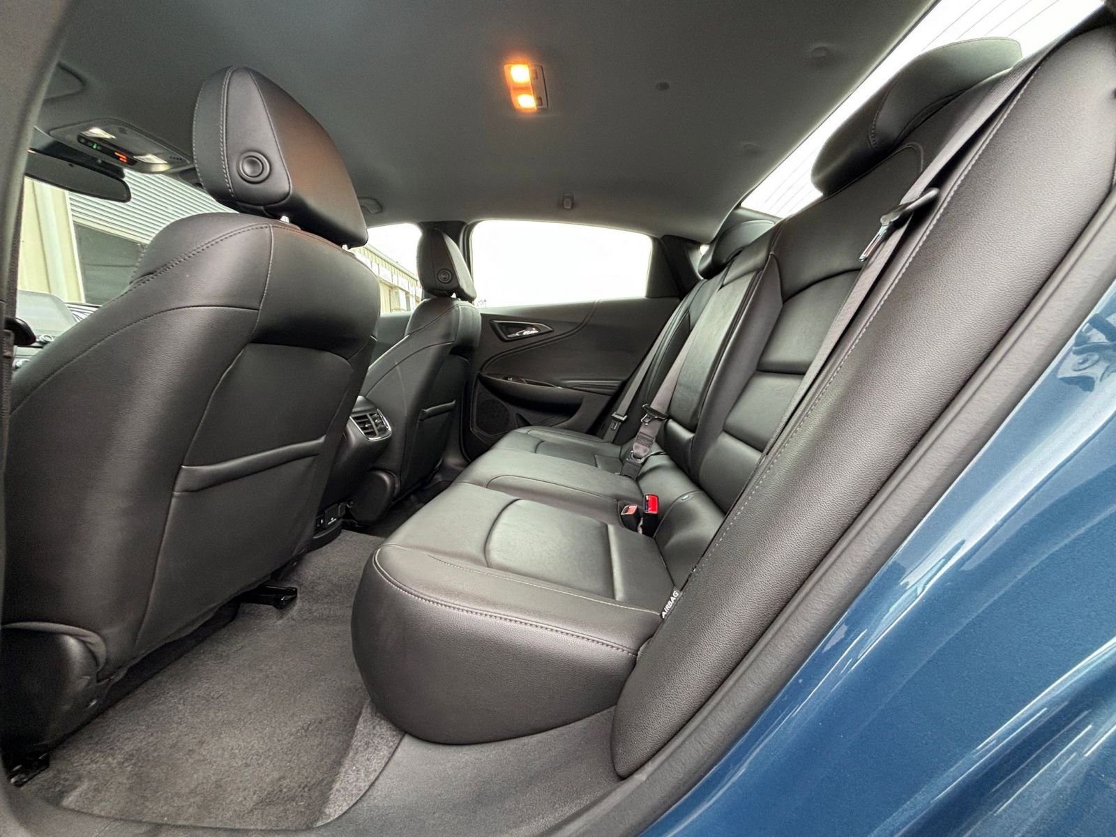 Thumbnail: 2024 Chevrolet Malibu - 25