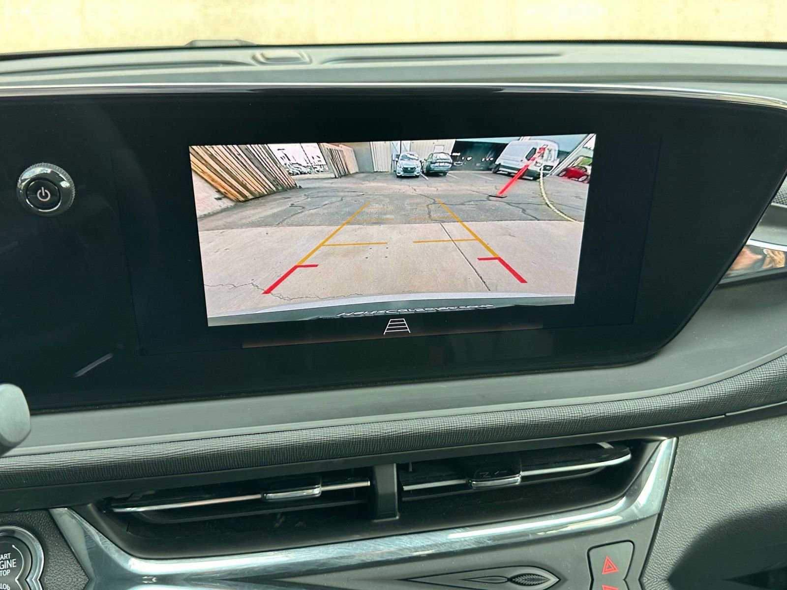 Thumbnail: 2025 Buick Envista - 17