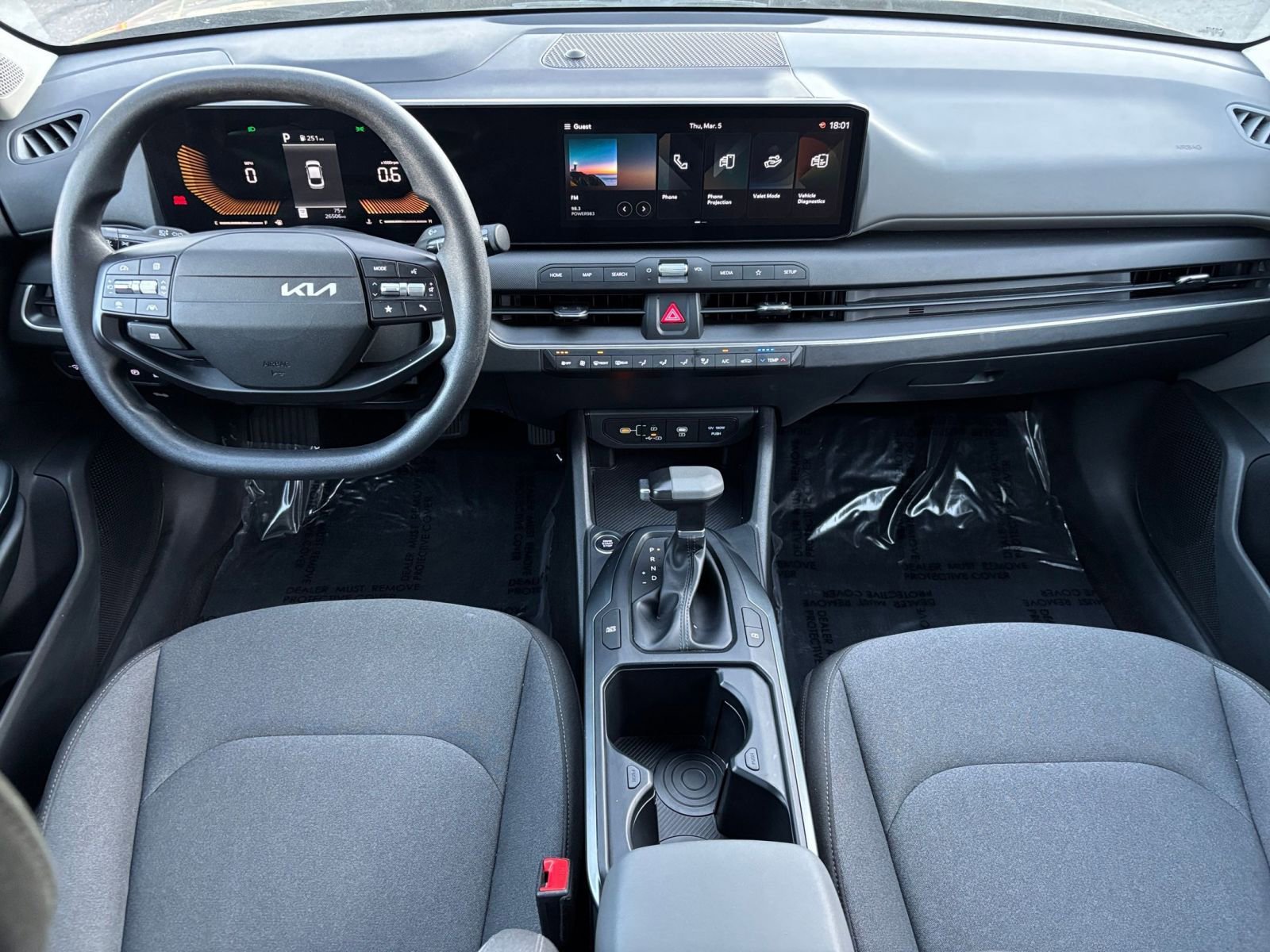 Thumbnail: 2025 Kia K4 - 32