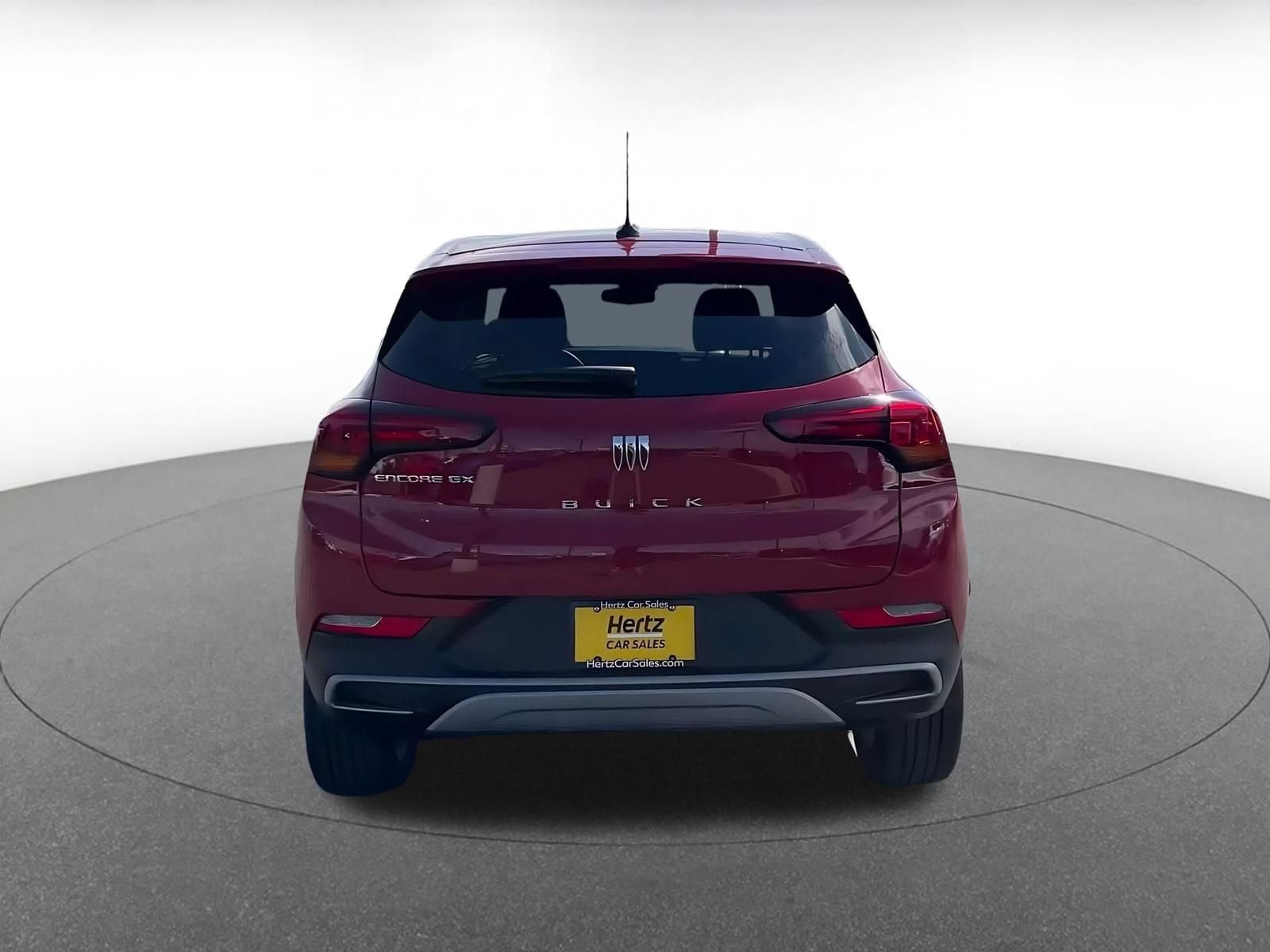Thumbnail: 2026 Buick Encore GX - 12