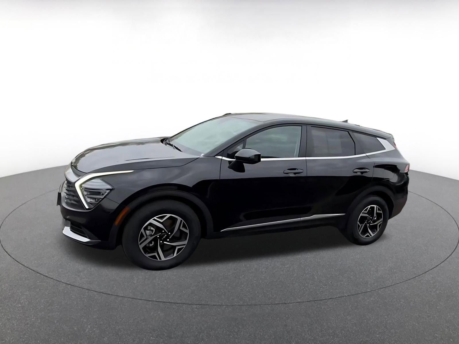 Thumbnail: 2025 Kia Sportage - 8