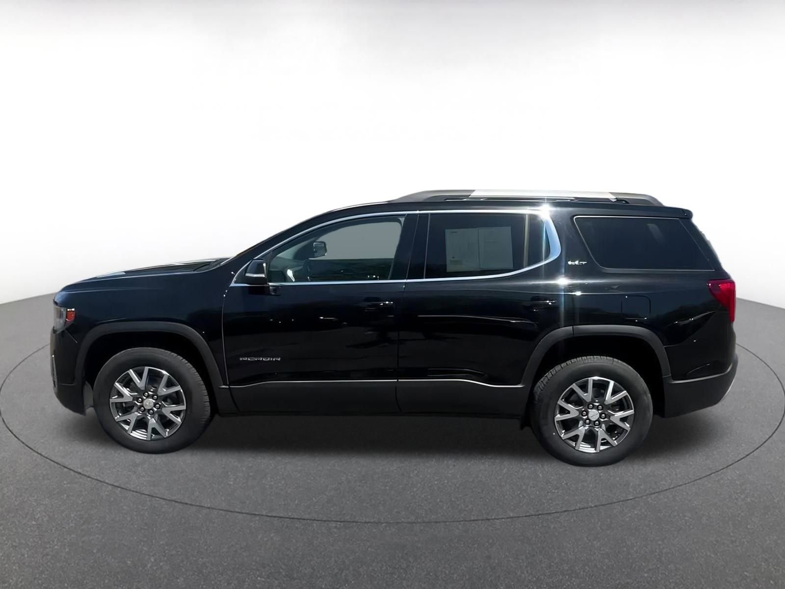 Thumbnail: 2023 GMC Acadia - 9