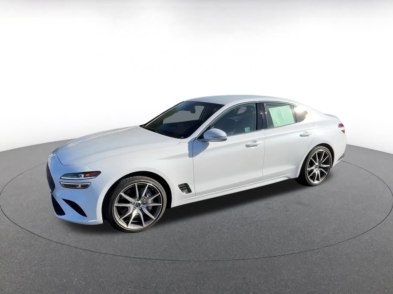 Thumbnail: 2025 Genesis G70 - 8