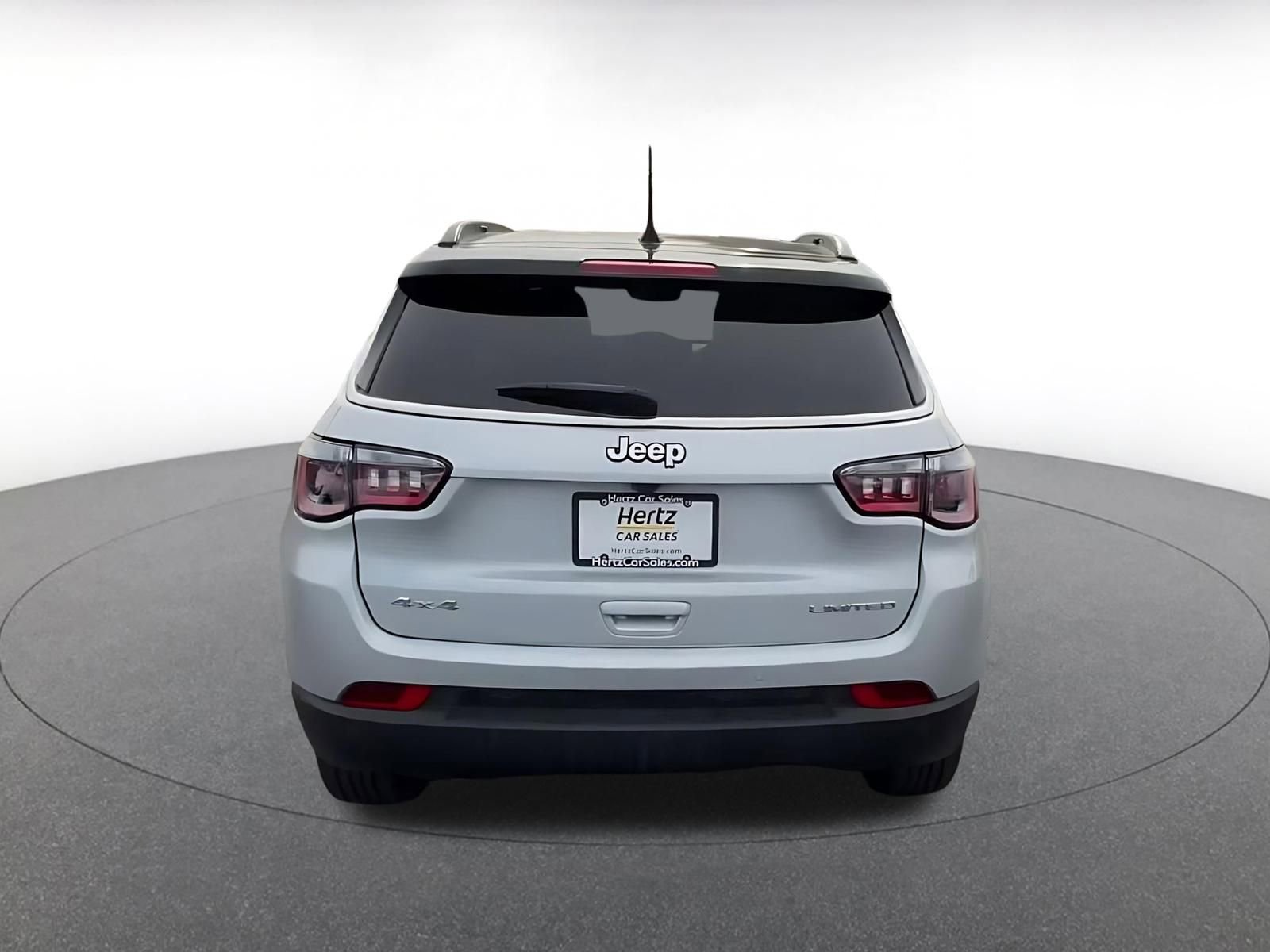 Thumbnail: 2025 Jeep Compass - 12