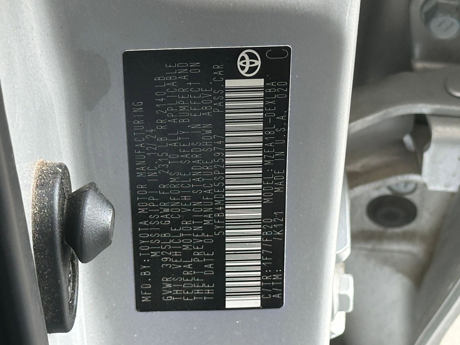 Thumbnail: 2025 Toyota Corolla - 27