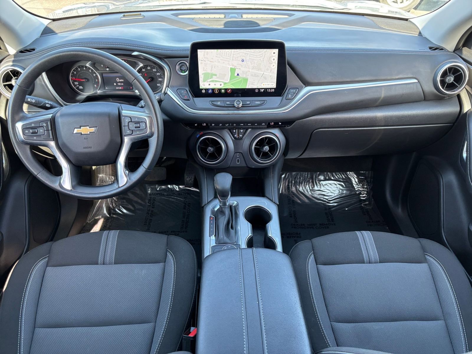 Thumbnail: 2025 Chevrolet Blazer - 35