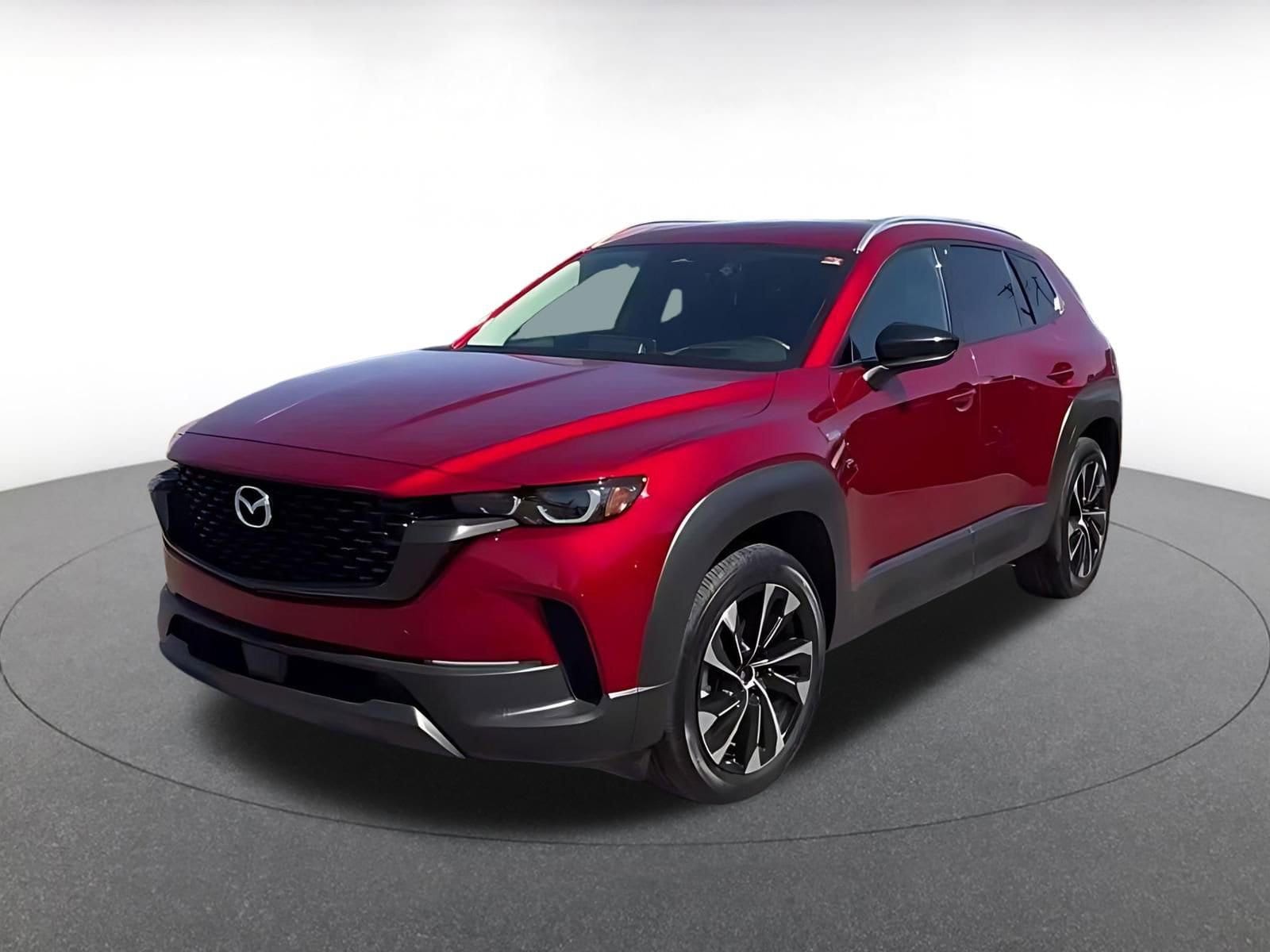 Thumbnail: 2025 Mazda CX-50 - 4