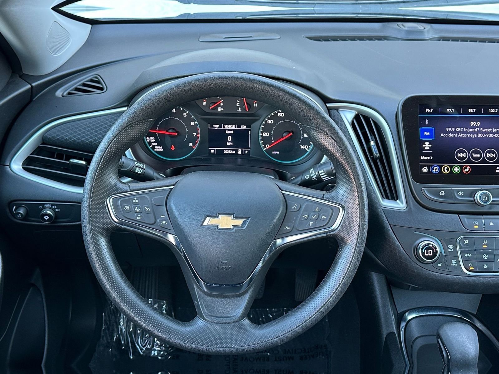 2024 Chevrolet Malibu LT 34