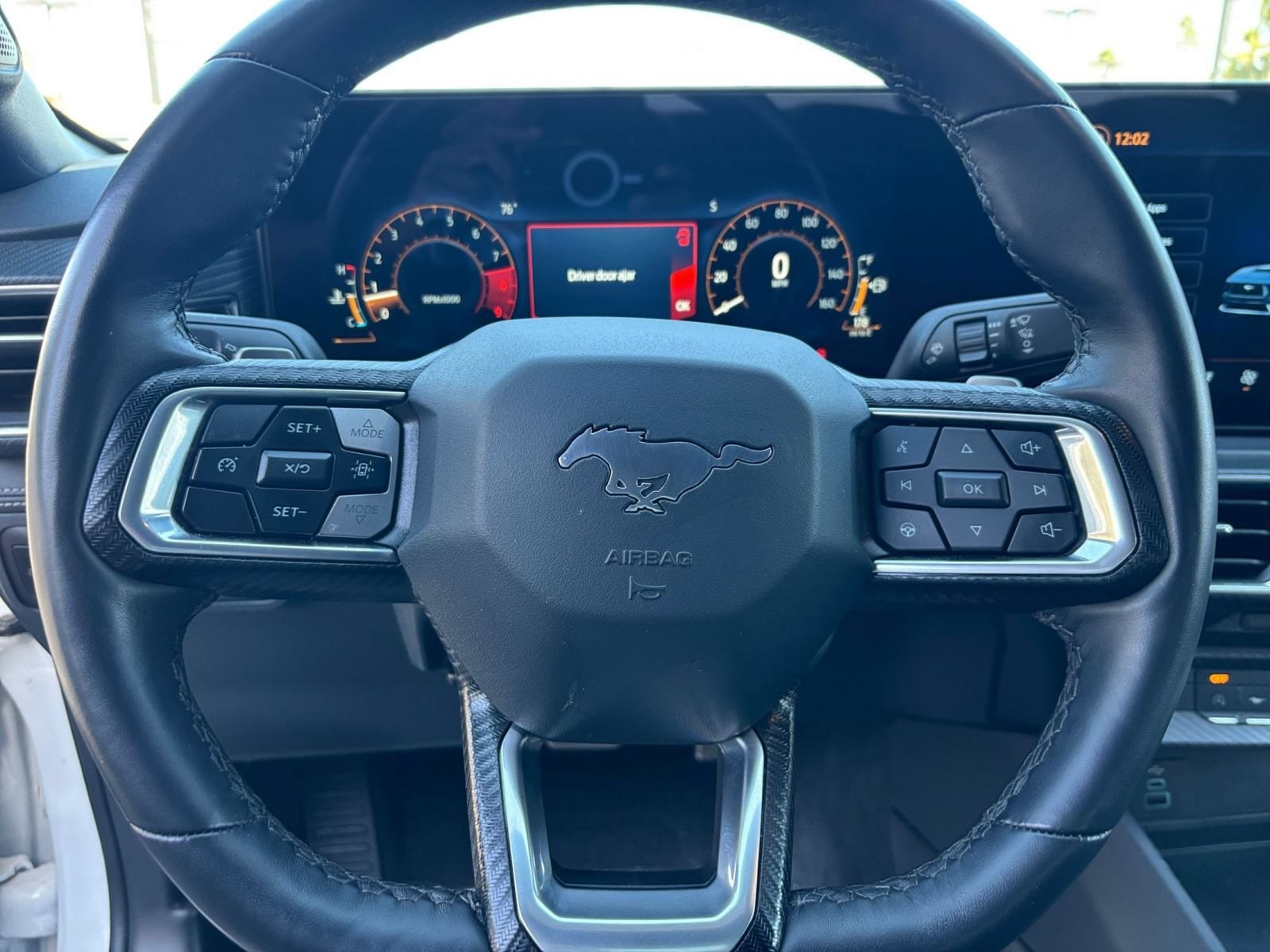 Thumbnail: 2025 Ford Mustang - 27