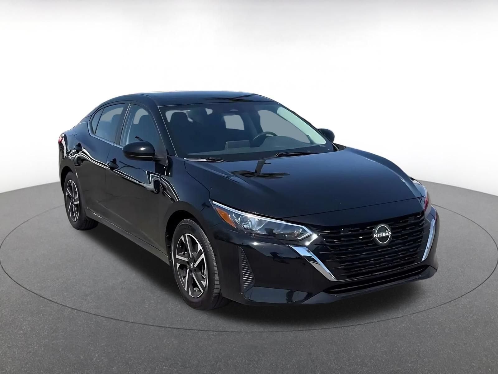 Thumbnail: 2025 Nissan Sentra - 3