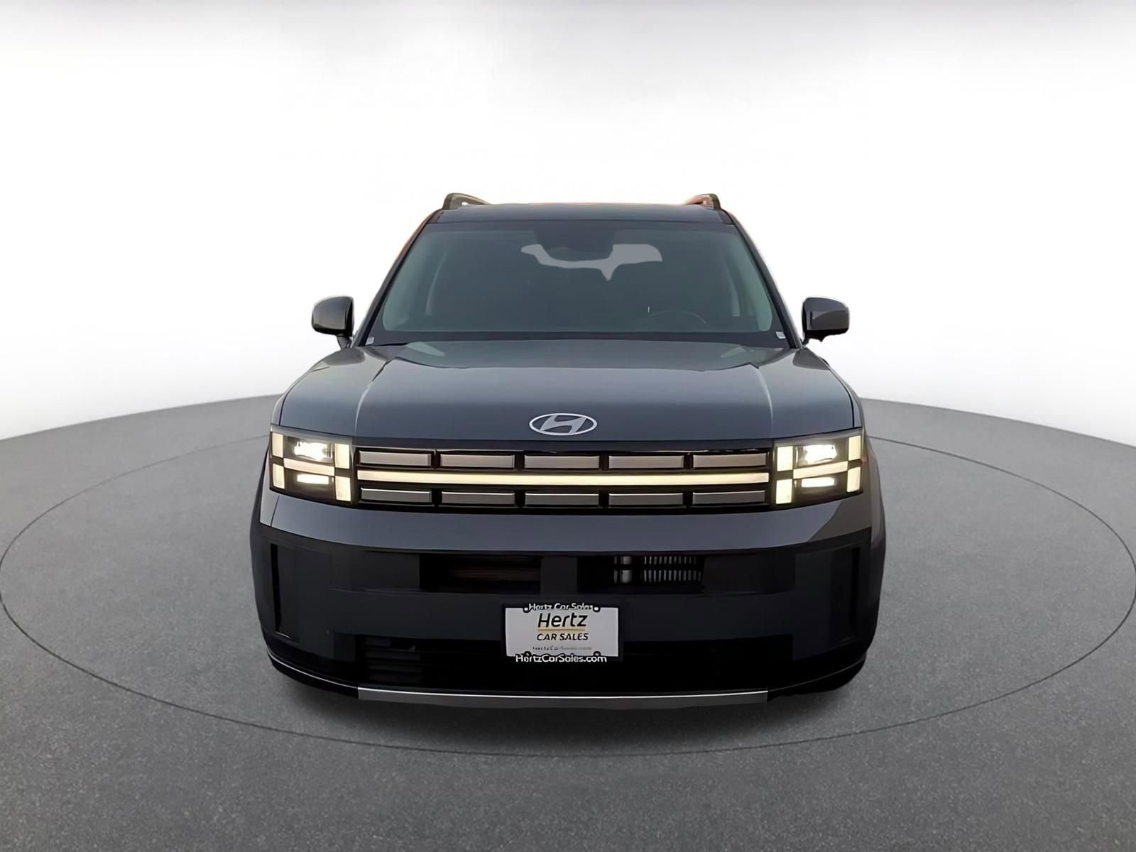 Thumbnail: 2025 Hyundai Santa Fe - 4