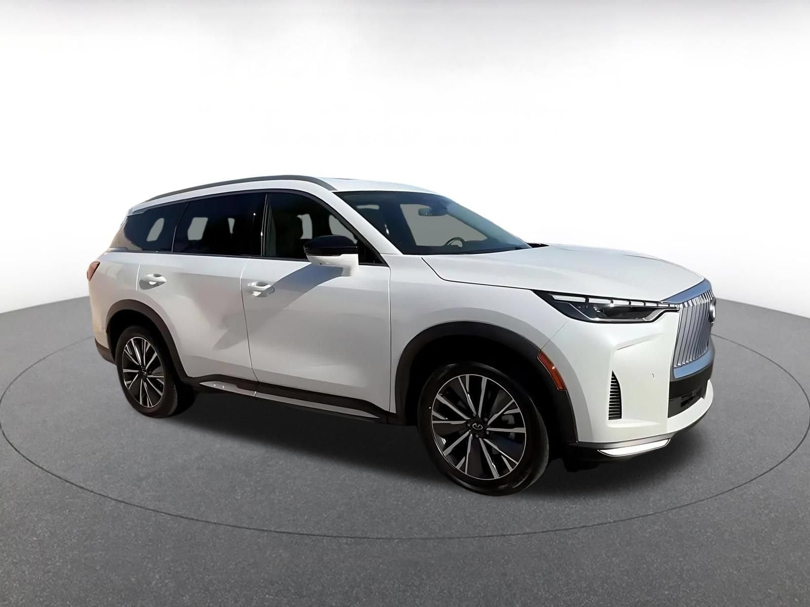 Thumbnail: 2026 INFINITI QX60 - 2