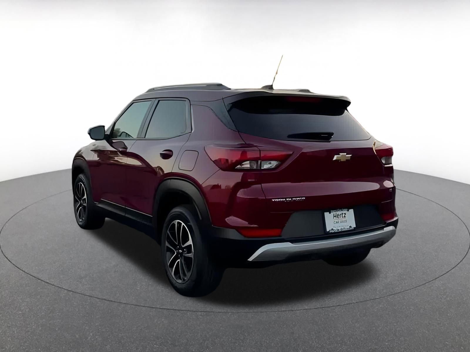 Thumbnail: 2025 Chevrolet TrailBlazer - 9