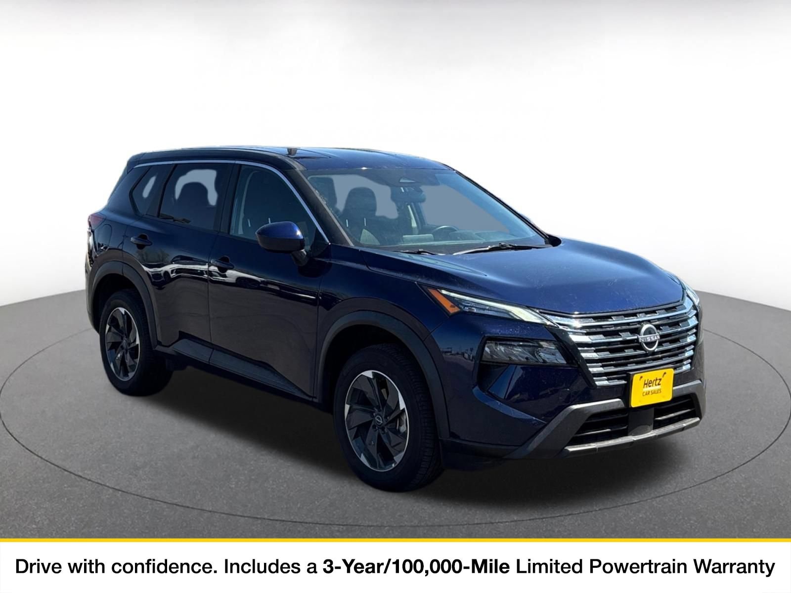 Thumbnail: 2025 Nissan Rogue - 1