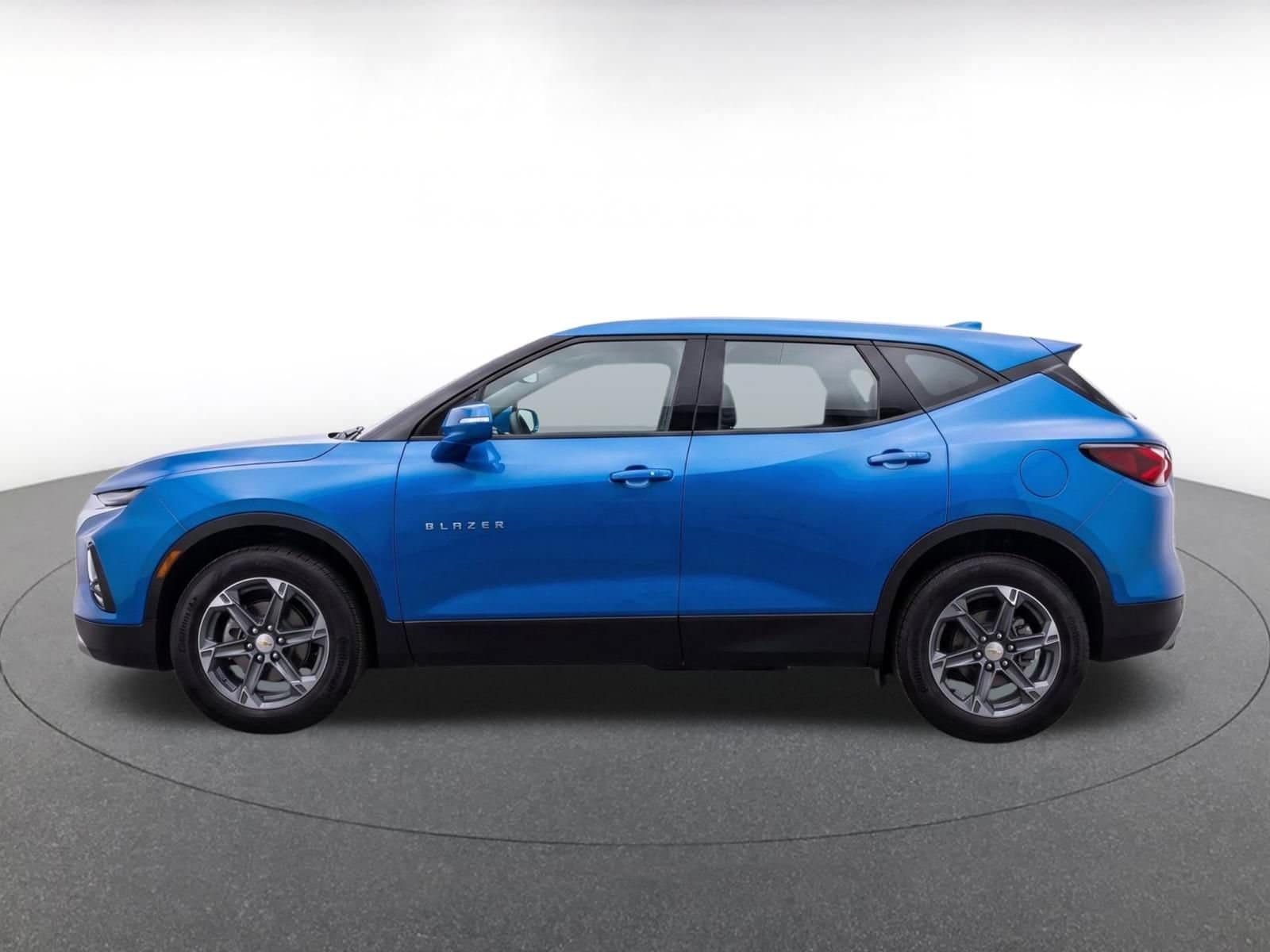 Thumbnail: 2025 Chevrolet Blazer - 4