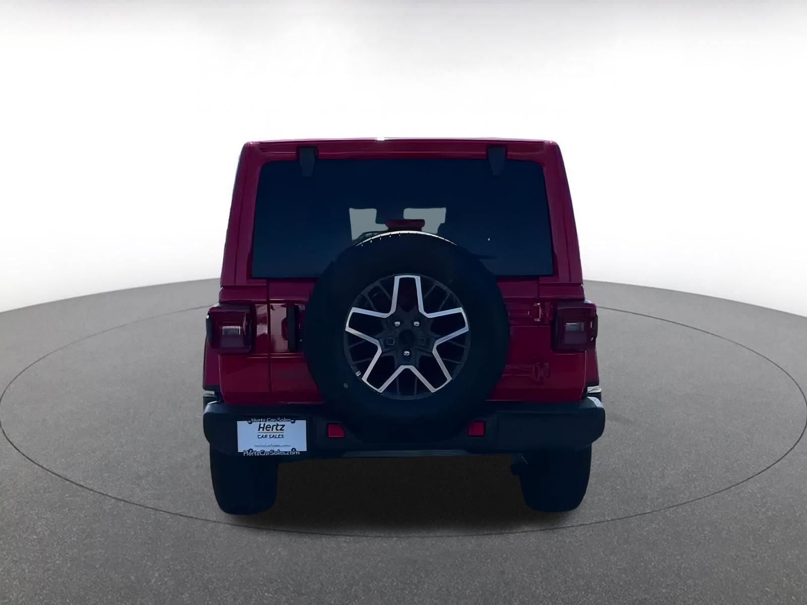 Thumbnail: 2025 Jeep Wrangler - 11