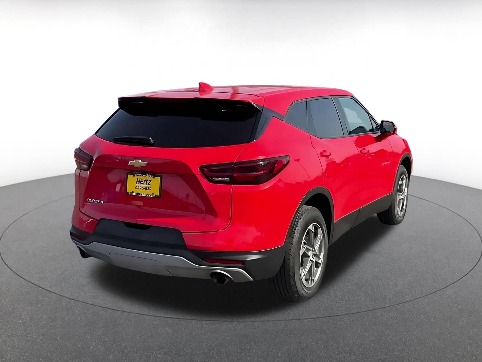 Thumbnail: 2025 Chevrolet Blazer - 13