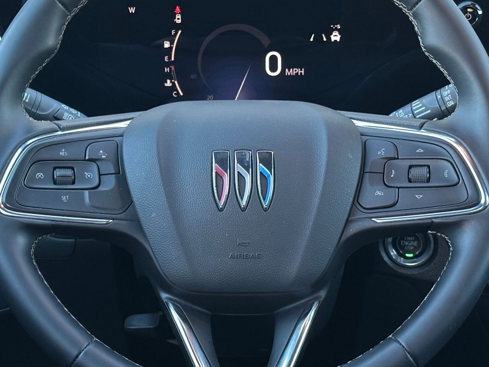 Thumbnail: 2025 Buick Encore GX - 25