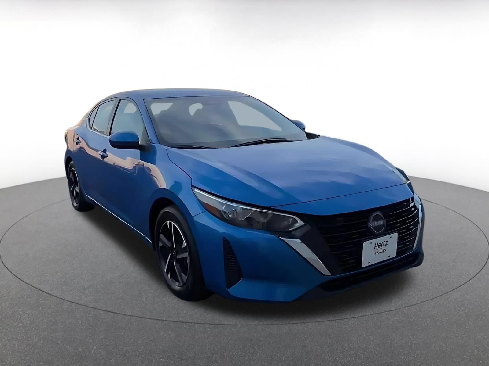 Thumbnail: 2025 Nissan Sentra - 3