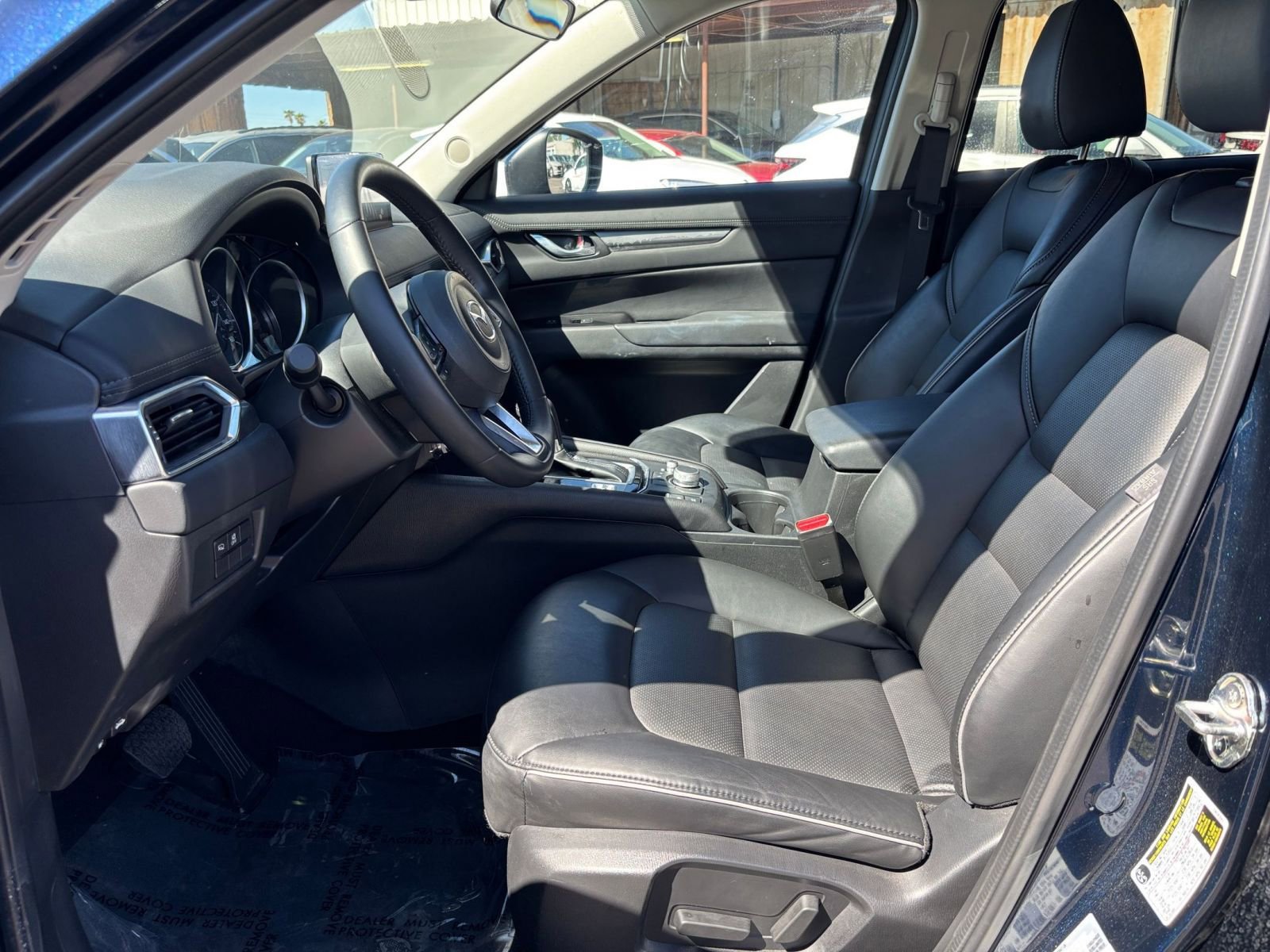 Thumbnail: 2025 Mazda CX-5 - 27