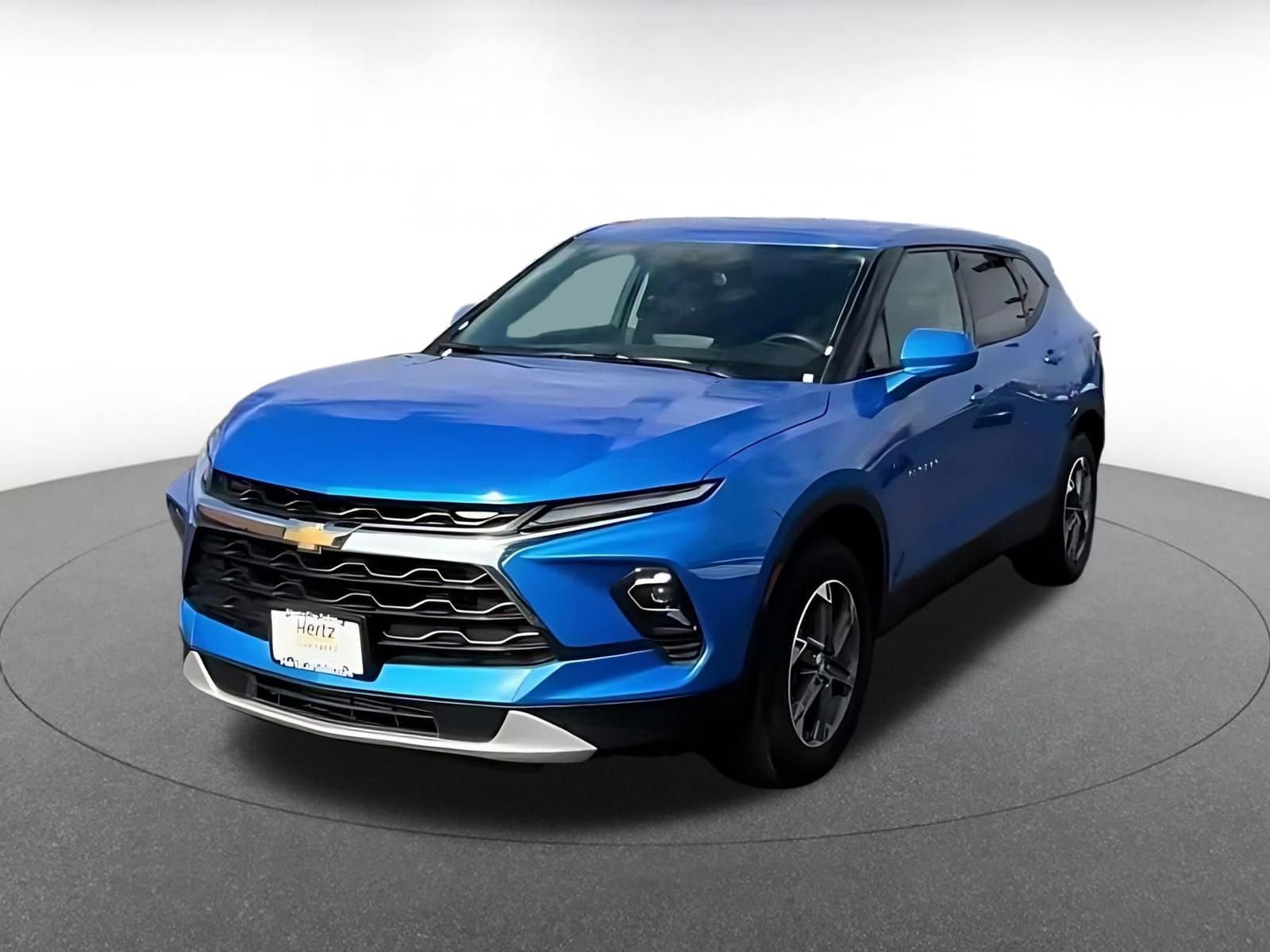 Thumbnail: 2025 Chevrolet Blazer - 7