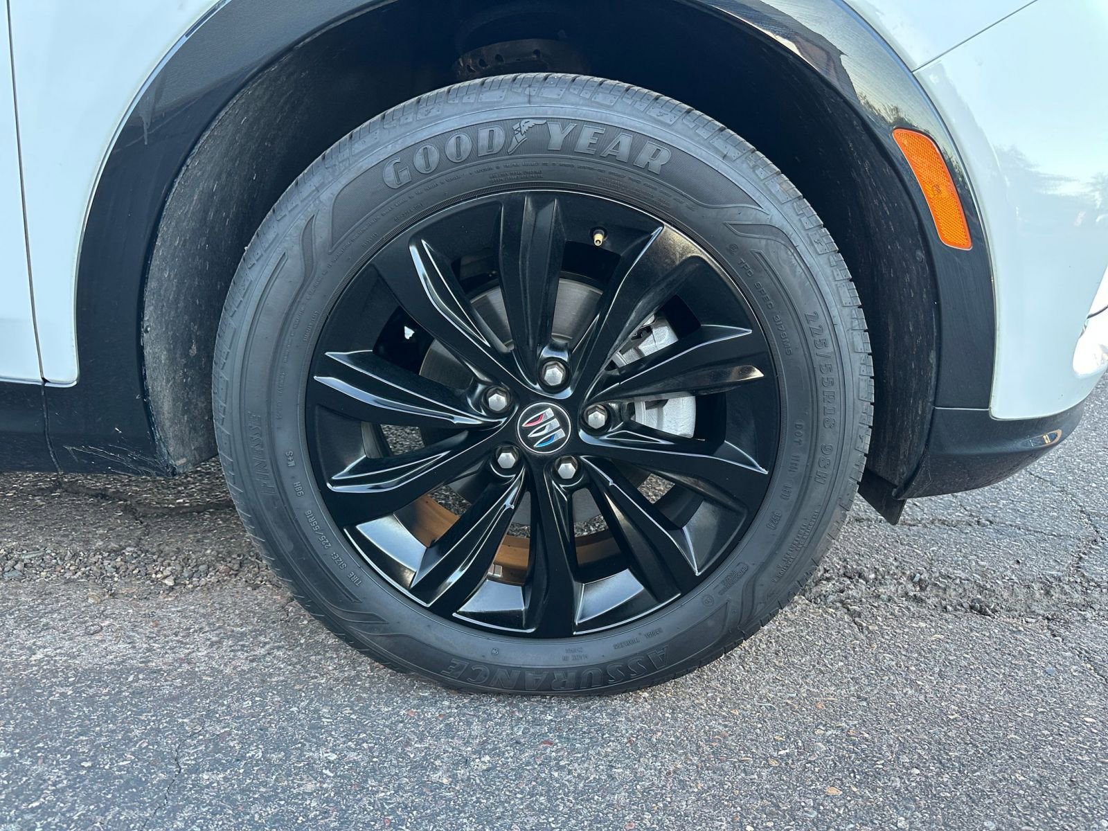 Thumbnail: 2025 Buick Envista - 28