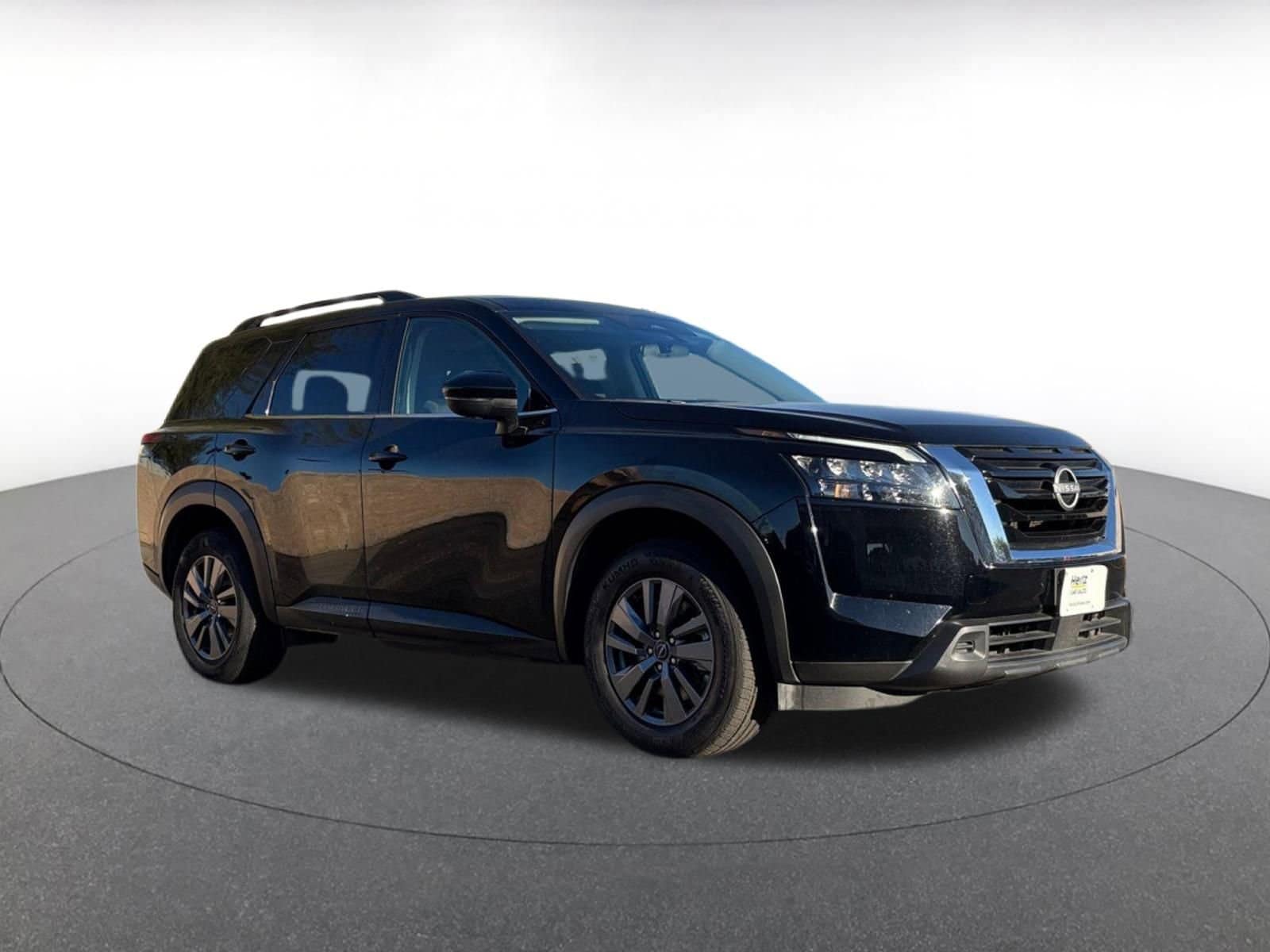 Thumbnail: 2025 Nissan Pathfinder - 1