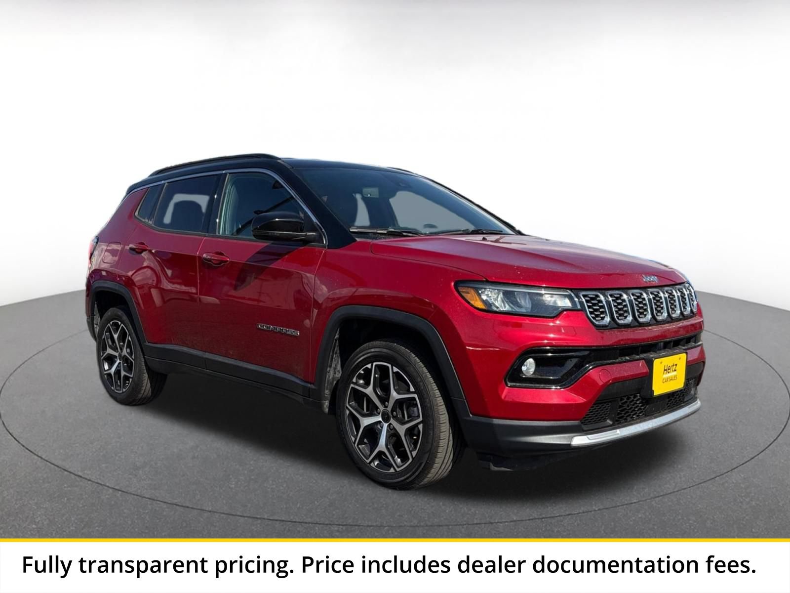 Thumbnail: 2025 Jeep Compass - 1