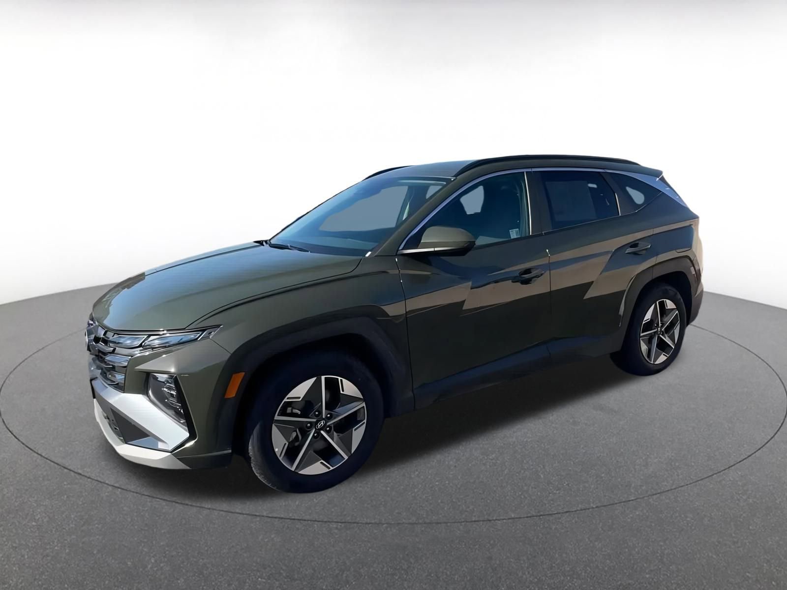 Thumbnail: 2025 Hyundai Tucson - 8